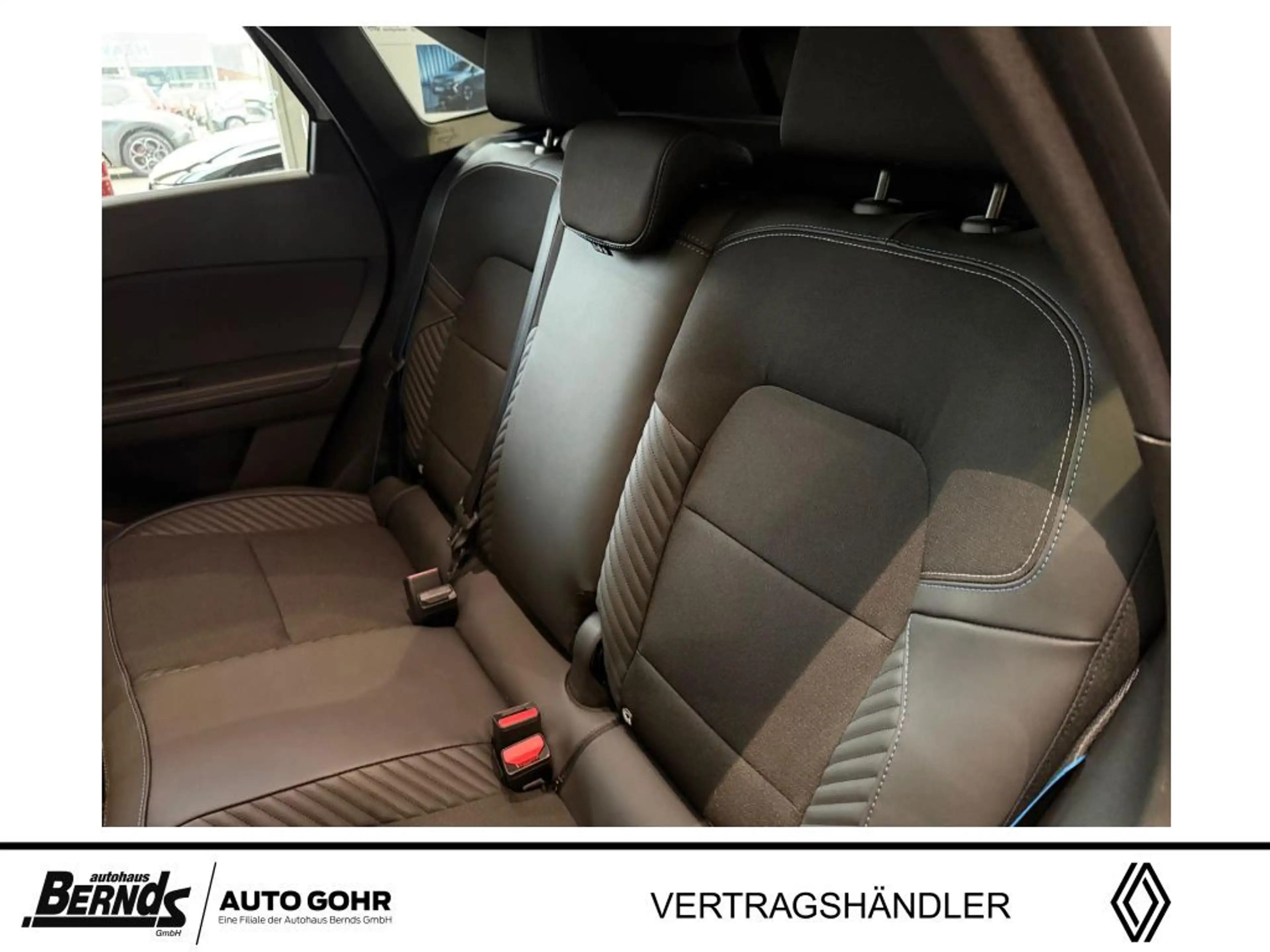 Renault Symbioz Esprit Alpine E-TECH Full Hybrid 160 — photo 12