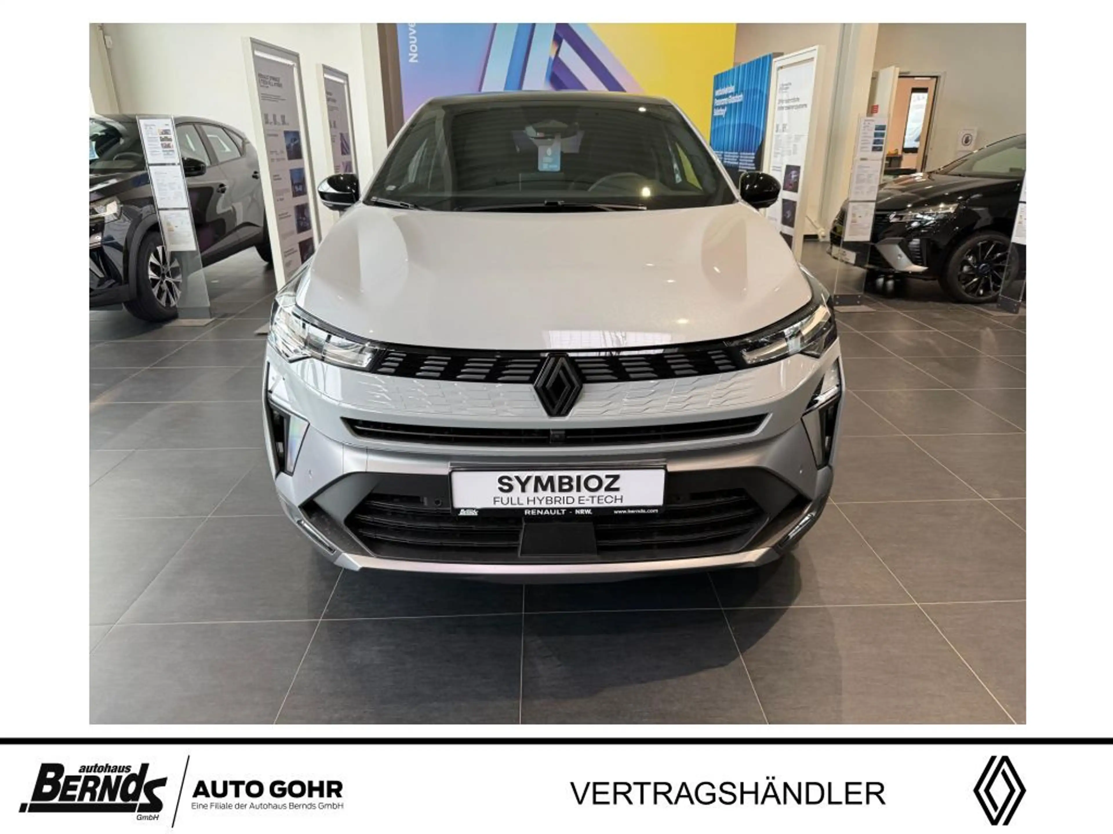 Renault Symbioz Esprit Alpine E-TECH Full Hybrid 160 — photo 9