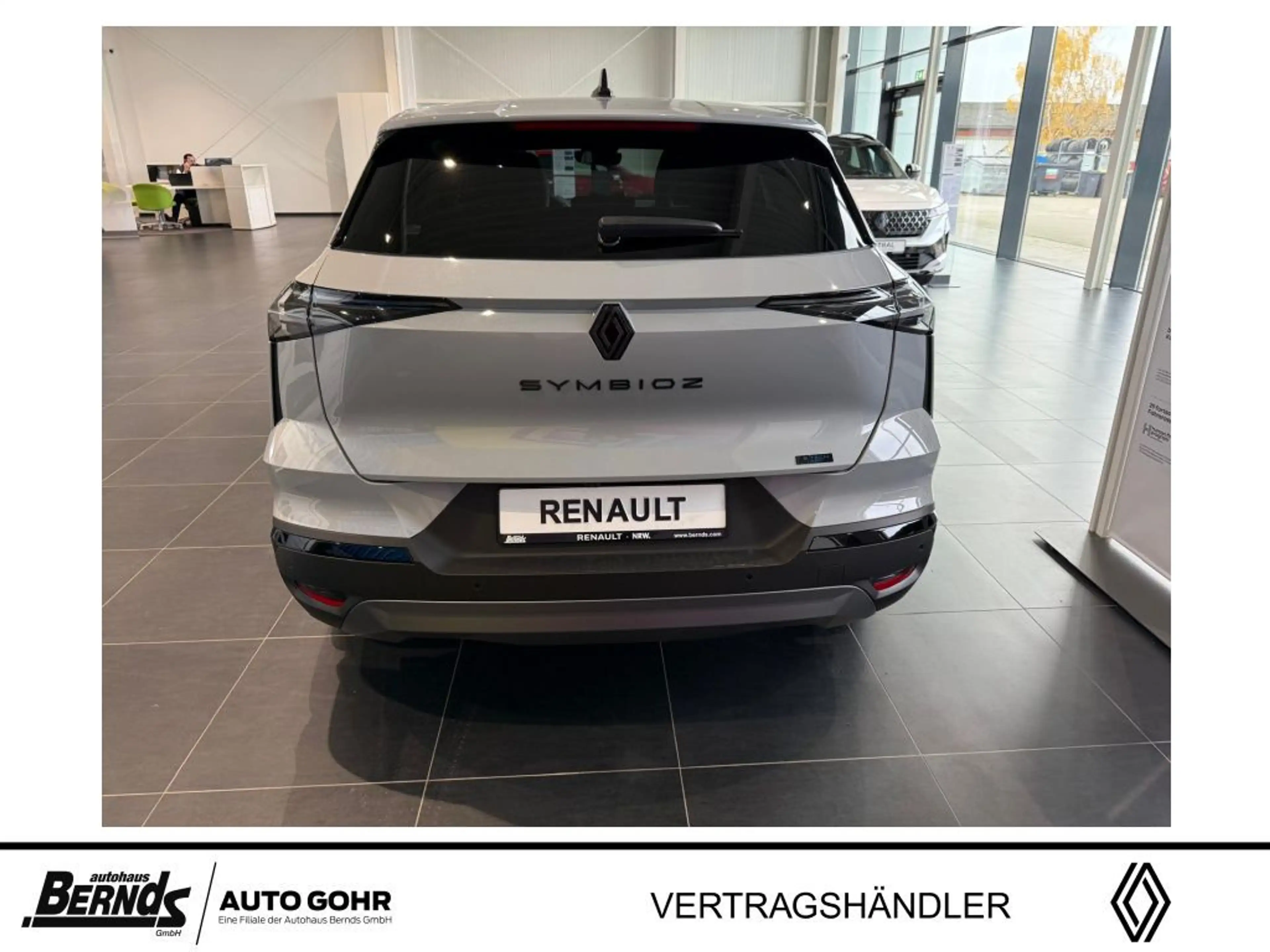 Renault Symbioz Esprit Alpine E-TECH Full Hybrid 160 — photo 4