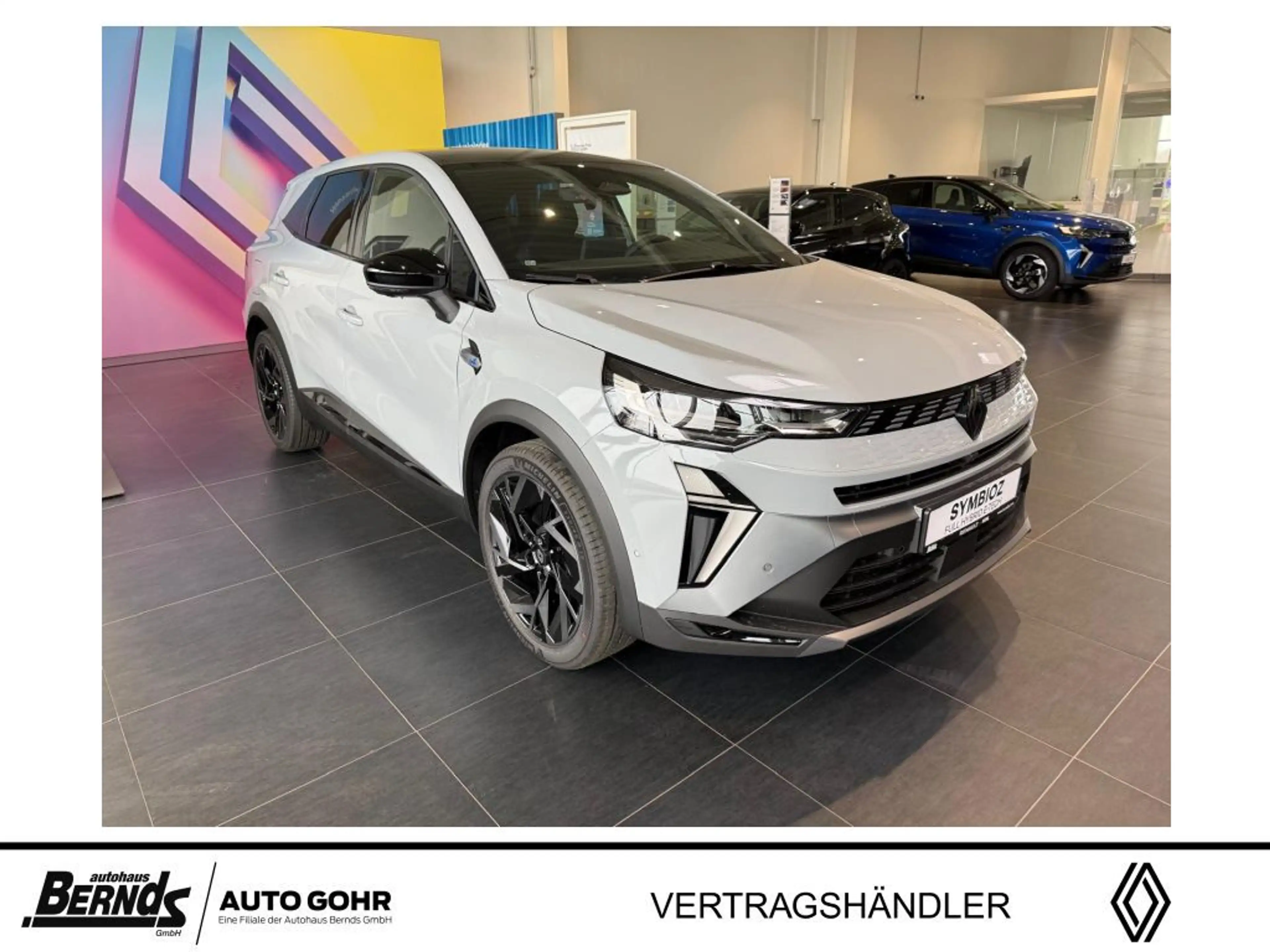 Renault Symbioz Esprit Alpine E-TECH Full Hybrid 160 — photo 8