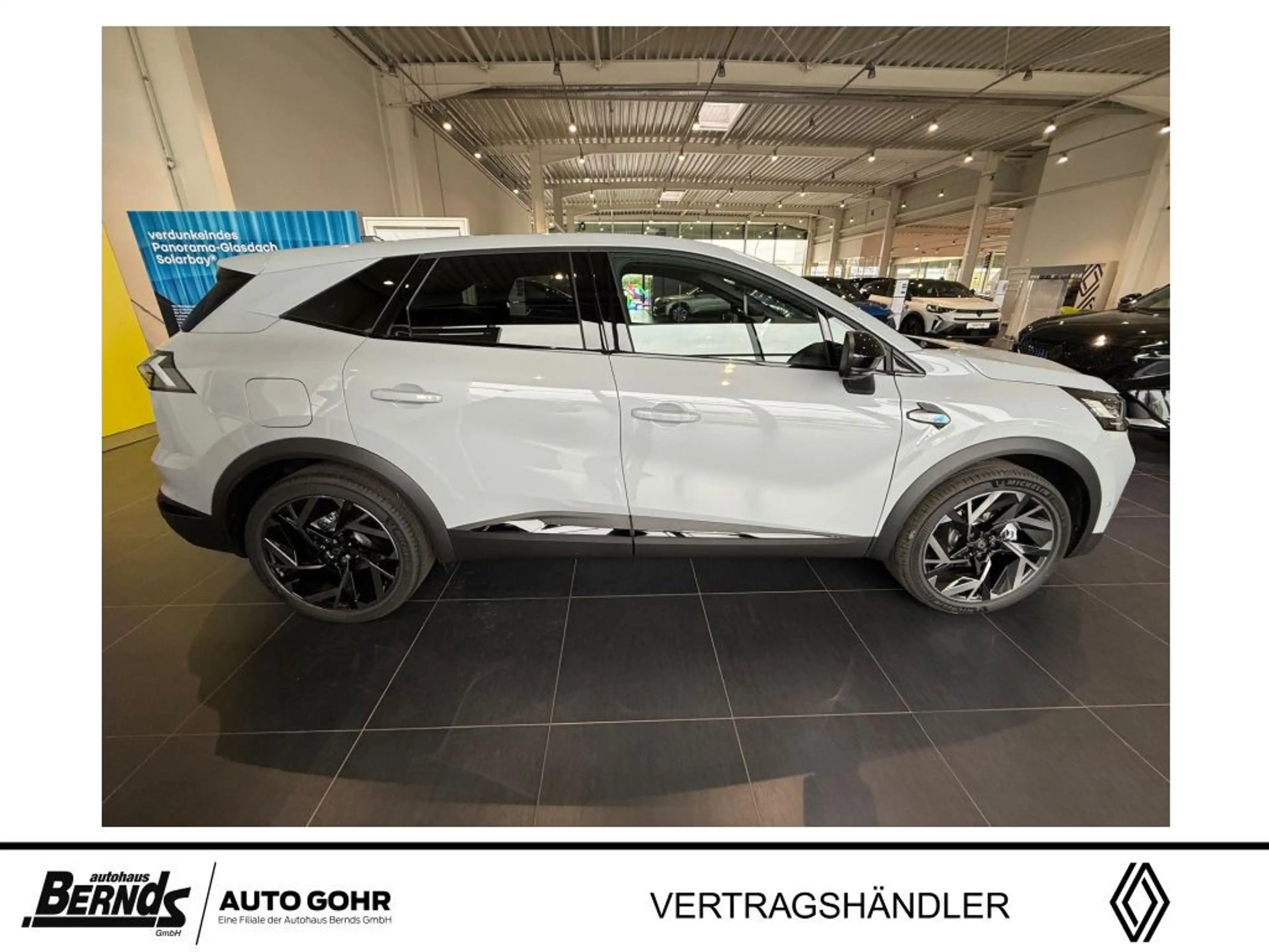 Renault Symbioz Esprit Alpine E-TECH Full Hybrid 160 — photo 7