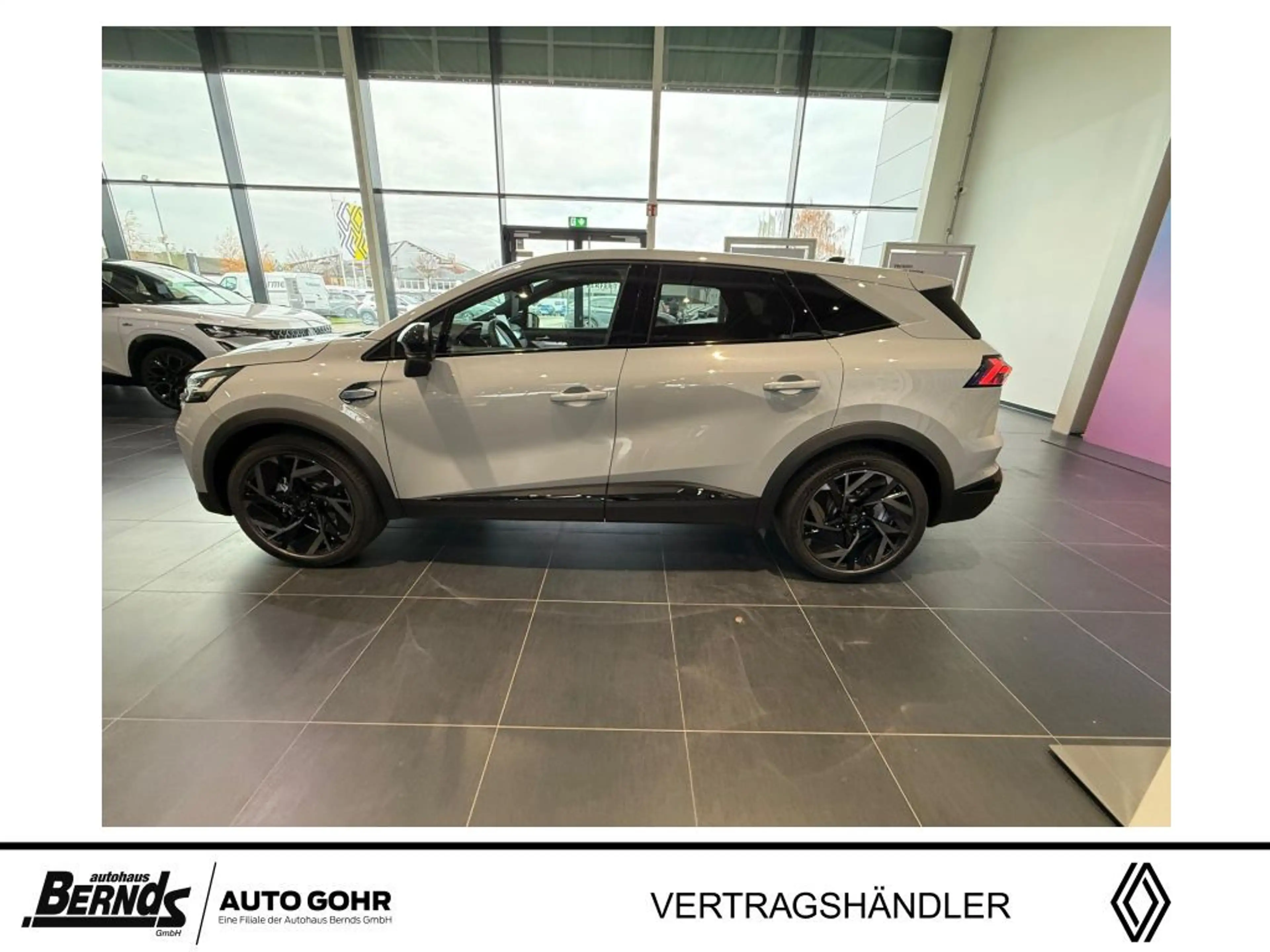Renault Symbioz Esprit Alpine E-TECH Full Hybrid 160 — photo 2