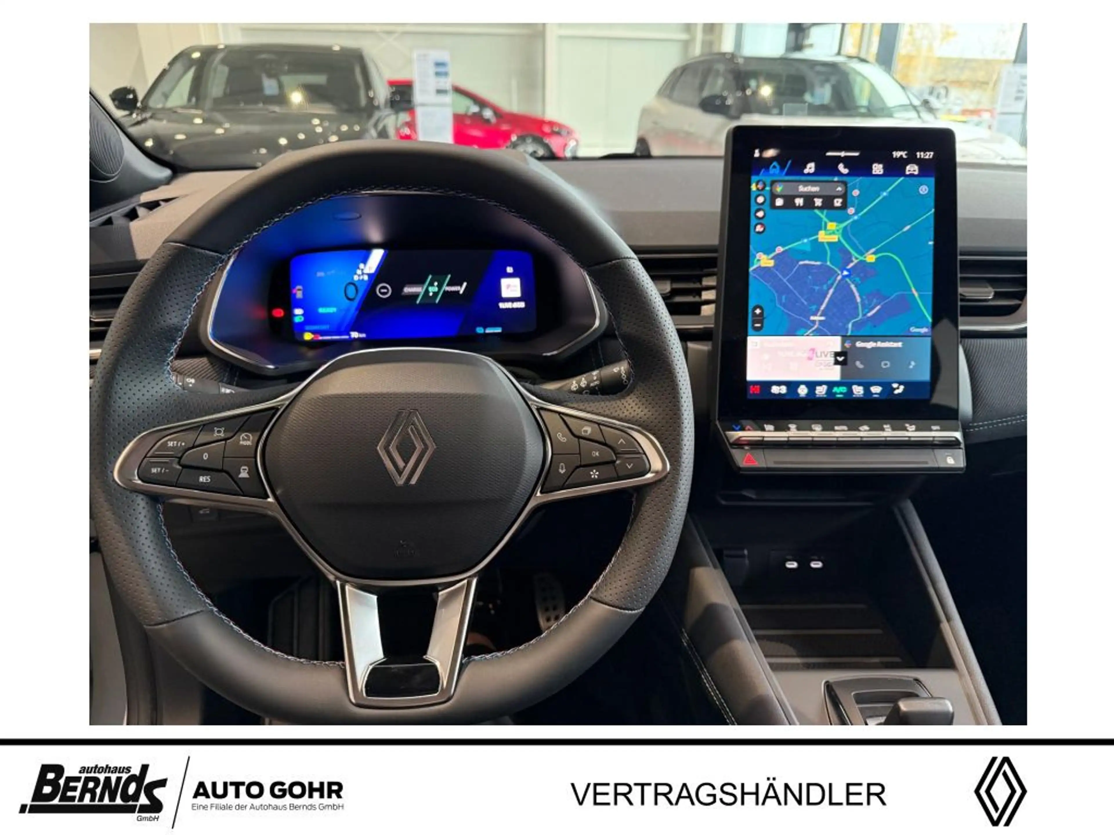 Renault Symbioz Esprit Alpine E-TECH Full Hybrid 160 — photo 15
