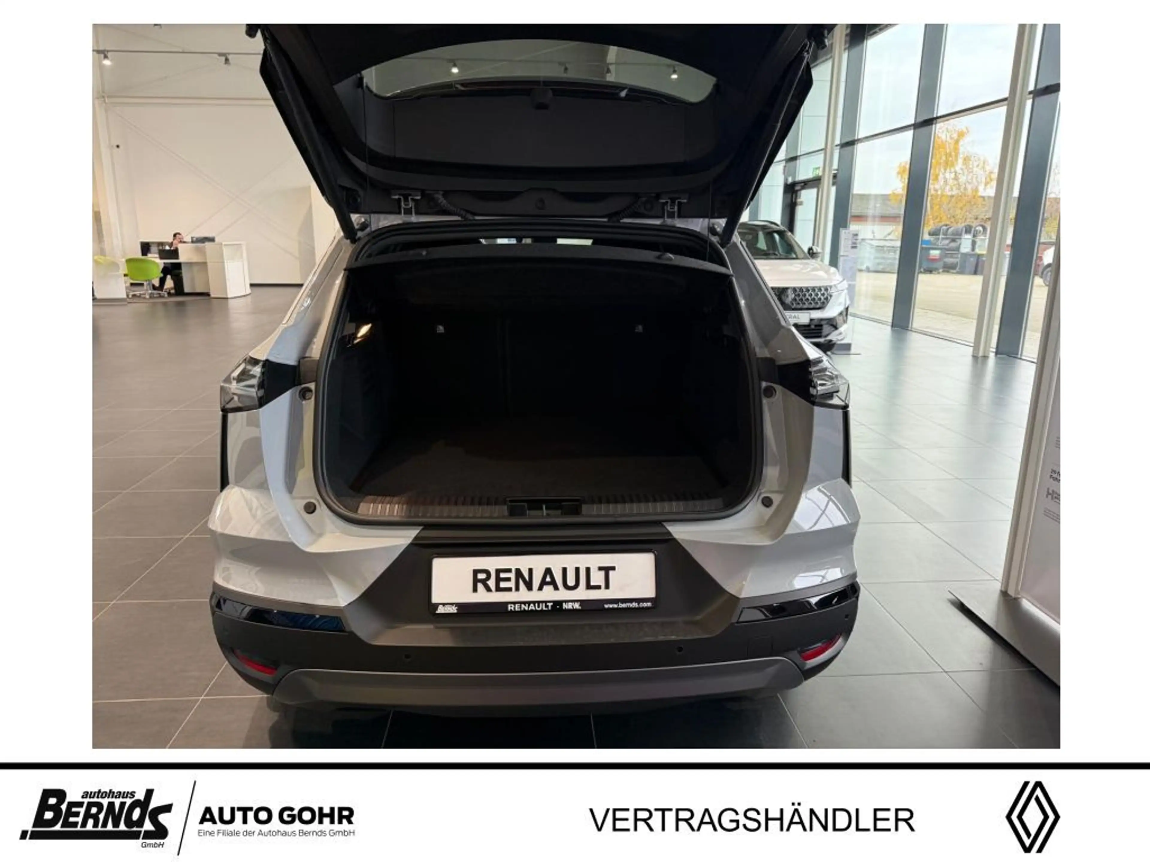 Renault Symbioz Esprit Alpine E-TECH Full Hybrid 160 — photo 5