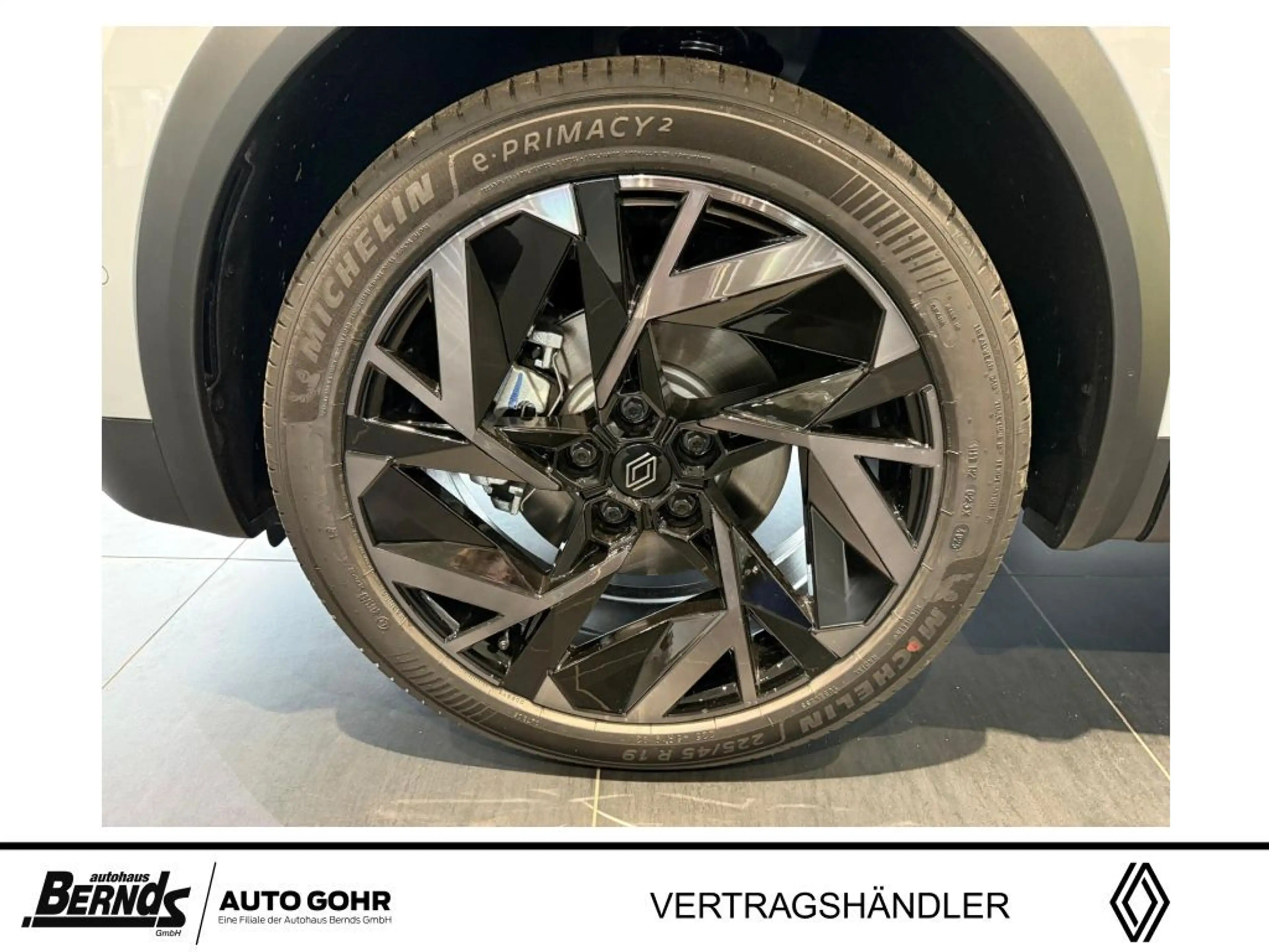 Renault Symbioz Esprit Alpine E-TECH Full Hybrid 160 — photo 11