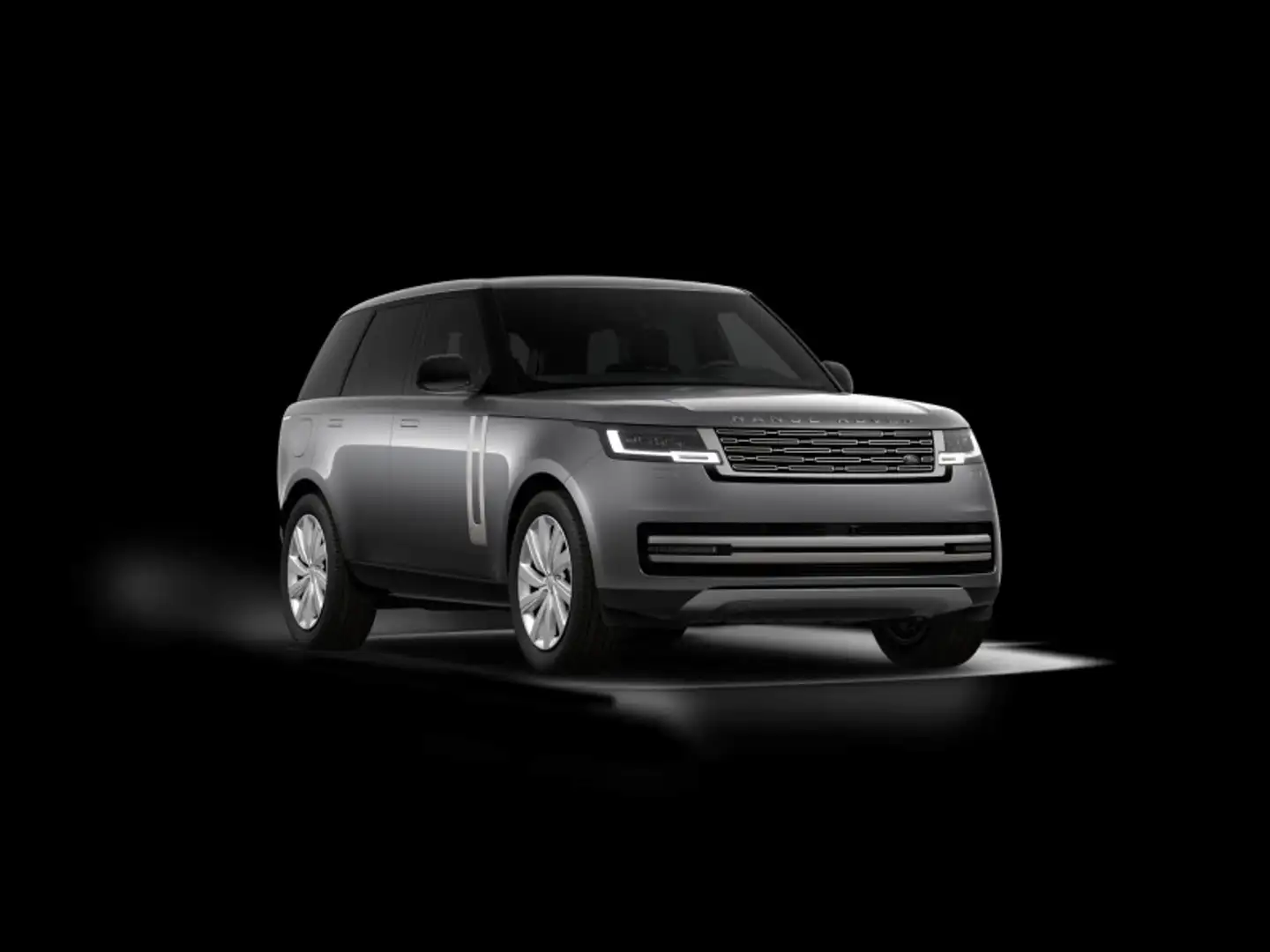 Land Rover Range Rover SE P460 Šedá - 1