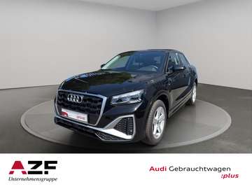 35 TFSI S-tronic S line MATRIX-LED+ACC+SPORTS