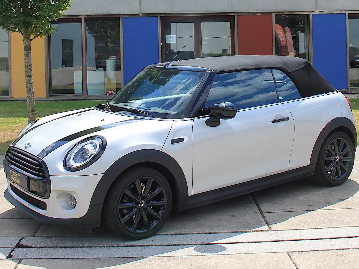 MINI Cooper 1.5  3-Deurs Automaat OPF (EU6d-TEMP) Gris - 1
