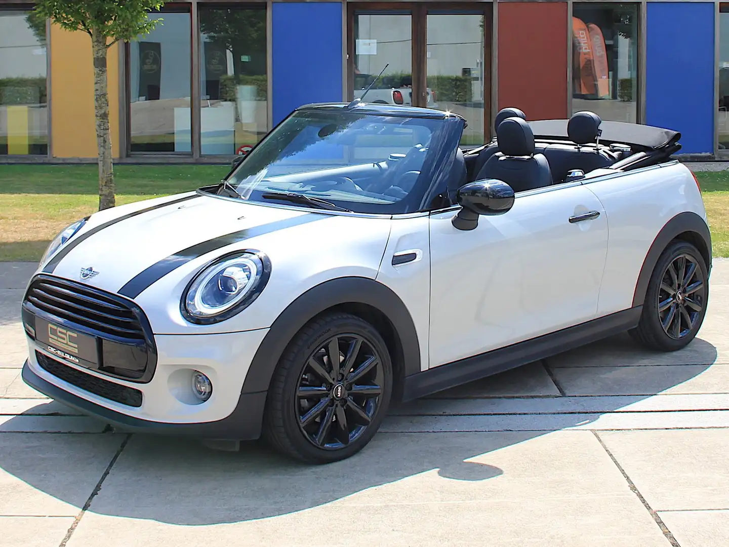 MINI Cooper 1.5  3-Deurs Automaat OPF (EU6d-TEMP) Gris - 2