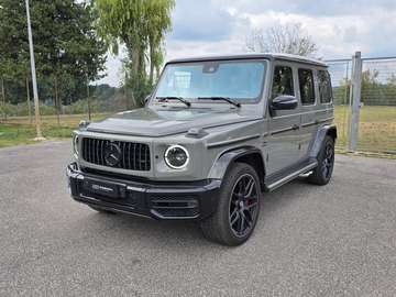 Classe G - W463 2018 Premium Plus 585cv auto