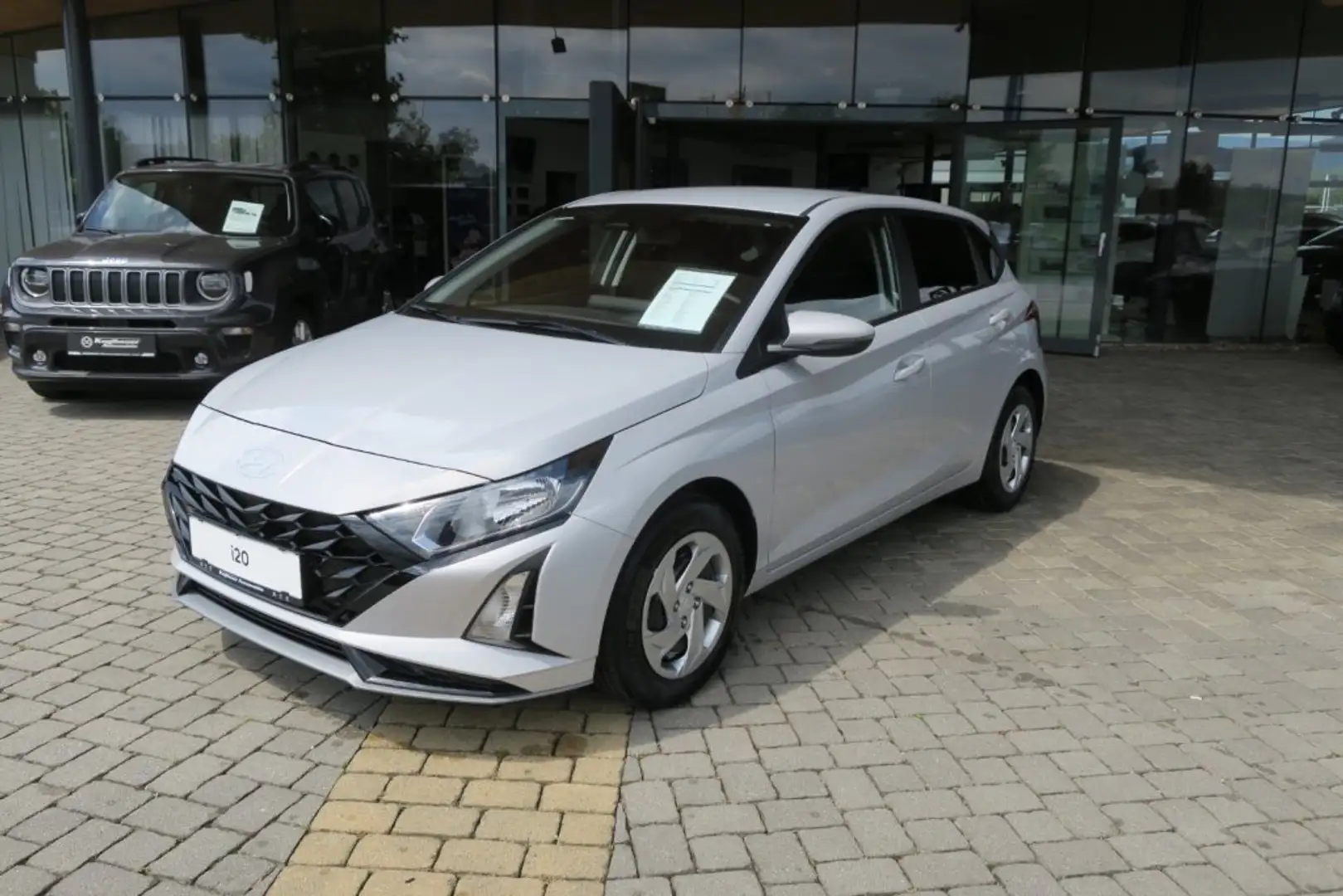 Hyundai i20 (BC3) GO 1.0 T-GDI b6bg1 Grau - 1