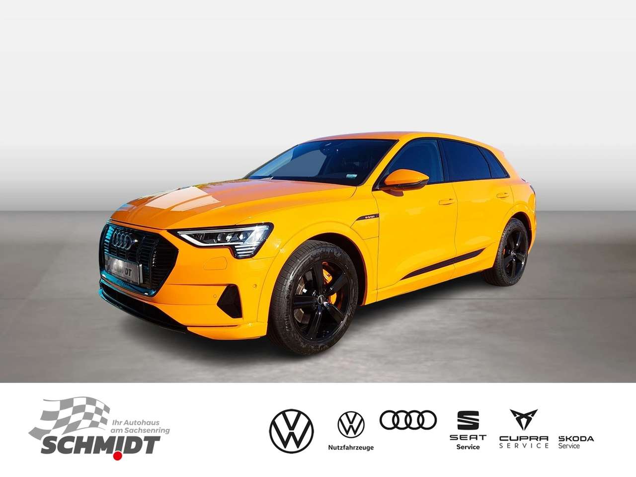Audi e-tron 2021