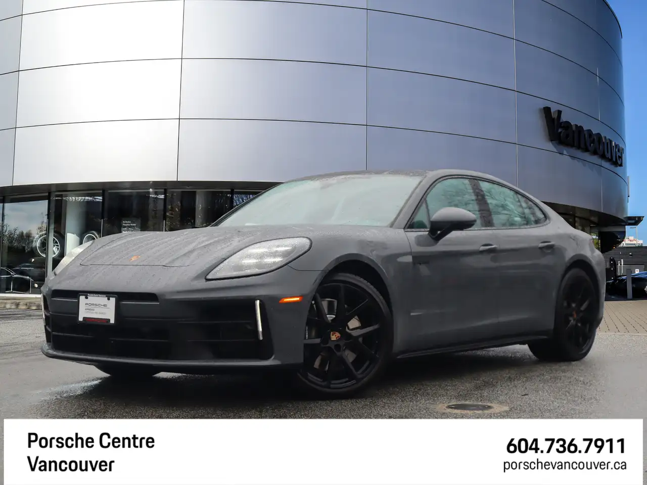 2025 Porsche Panamera