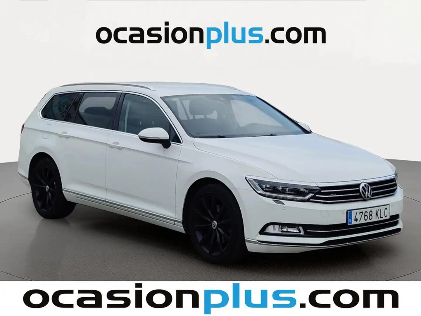 Volkswagen Passat Variant 2.0TDI Sport 110kW Blanco - 2