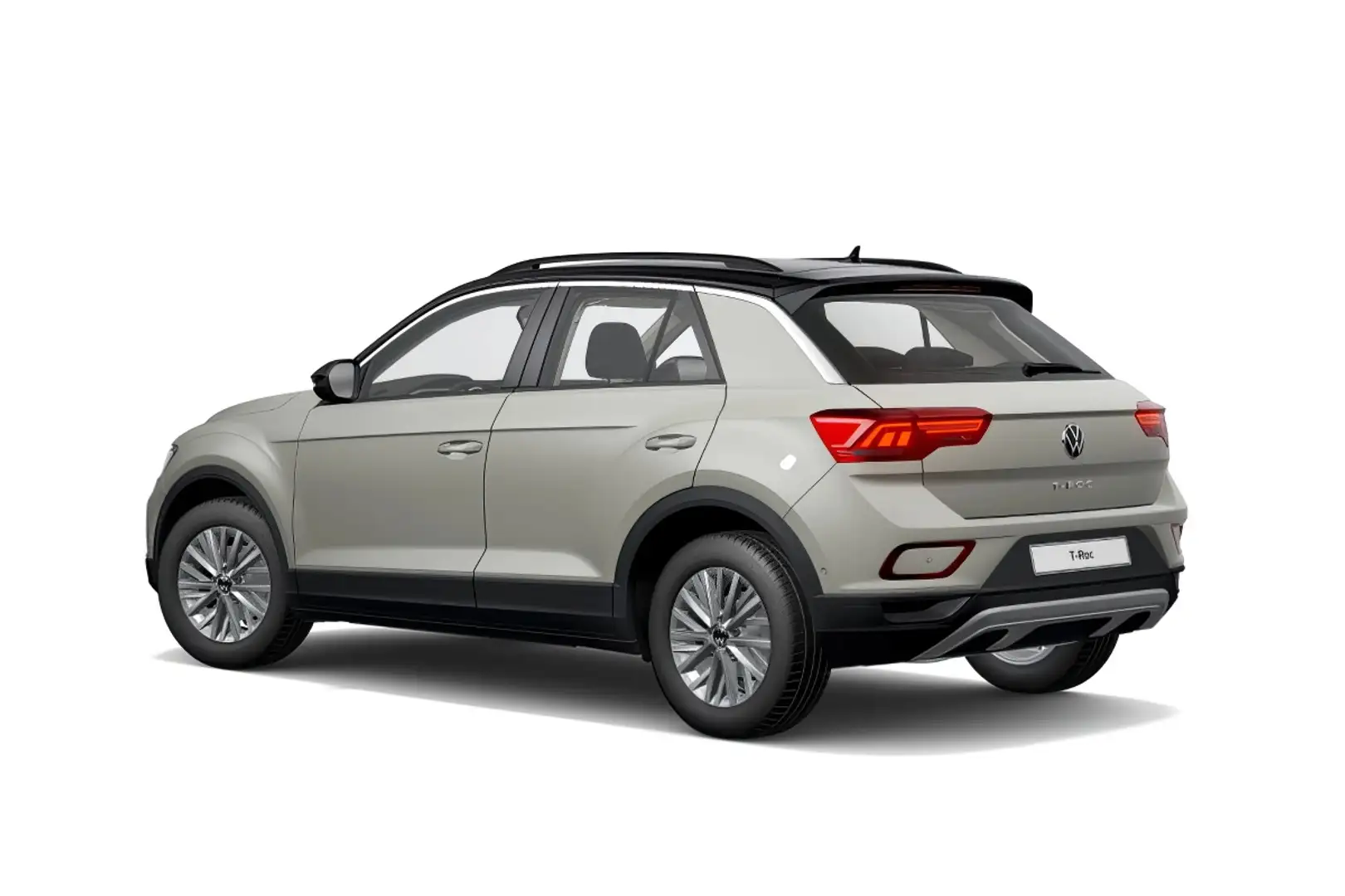 Volkswagen T-Roc 1.5 TSI ACT Style Grigio - 2
