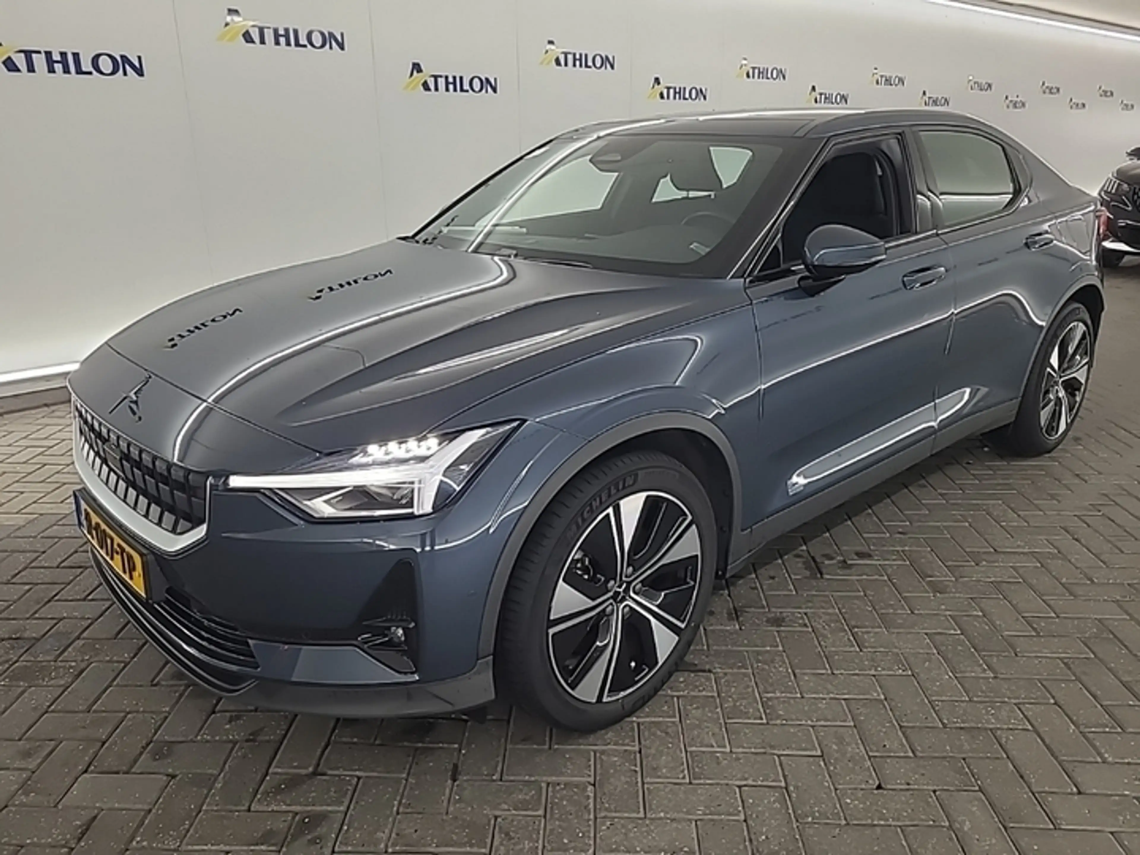 Polestar 2 Long Range Dual Motor 300kW 408pk 78kWh [PANO+PILO