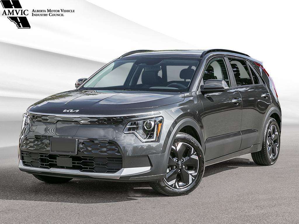 2026 Kia Niro Wind+