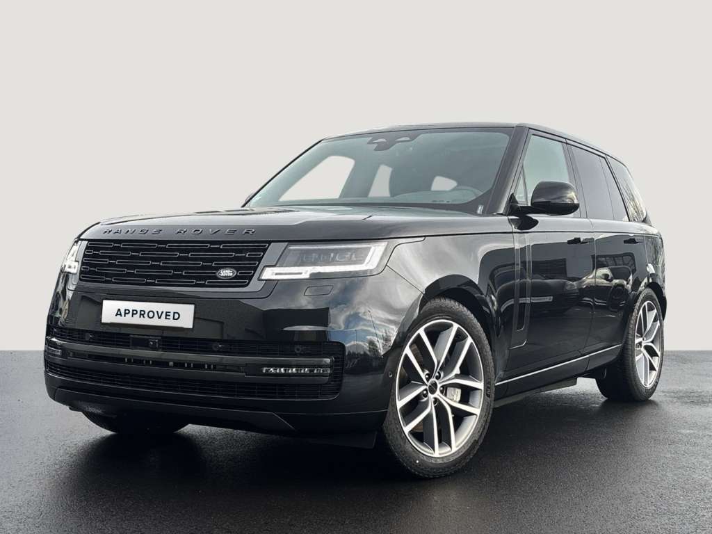 Second hand Land Rover Range Rover 3.0