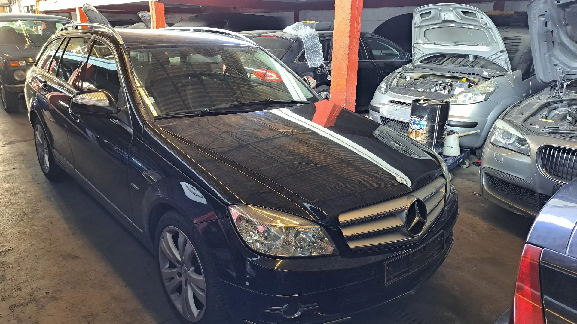 Mercedes-Benz C 220 CDI Avantgarde - 2