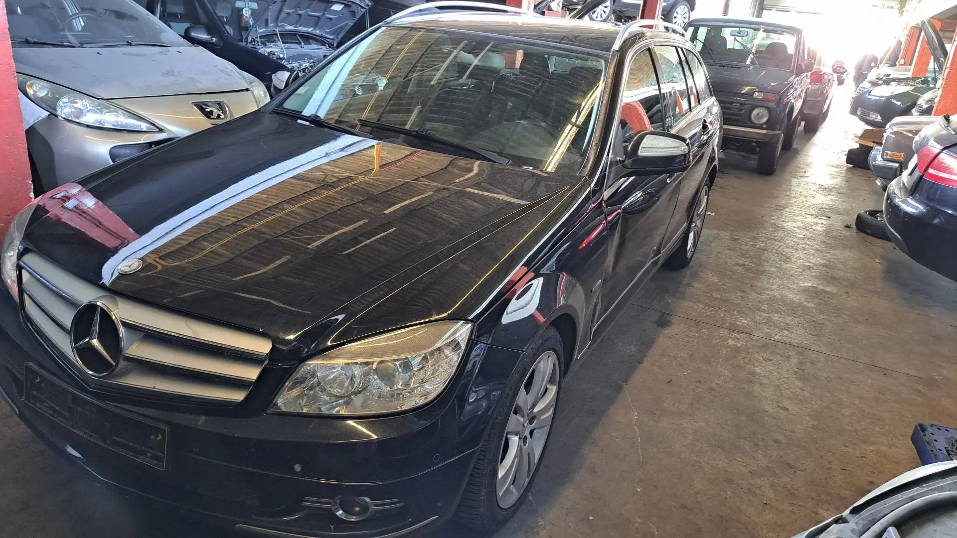 Mercedes-Benz C 220 CDI Avantgarde - 1