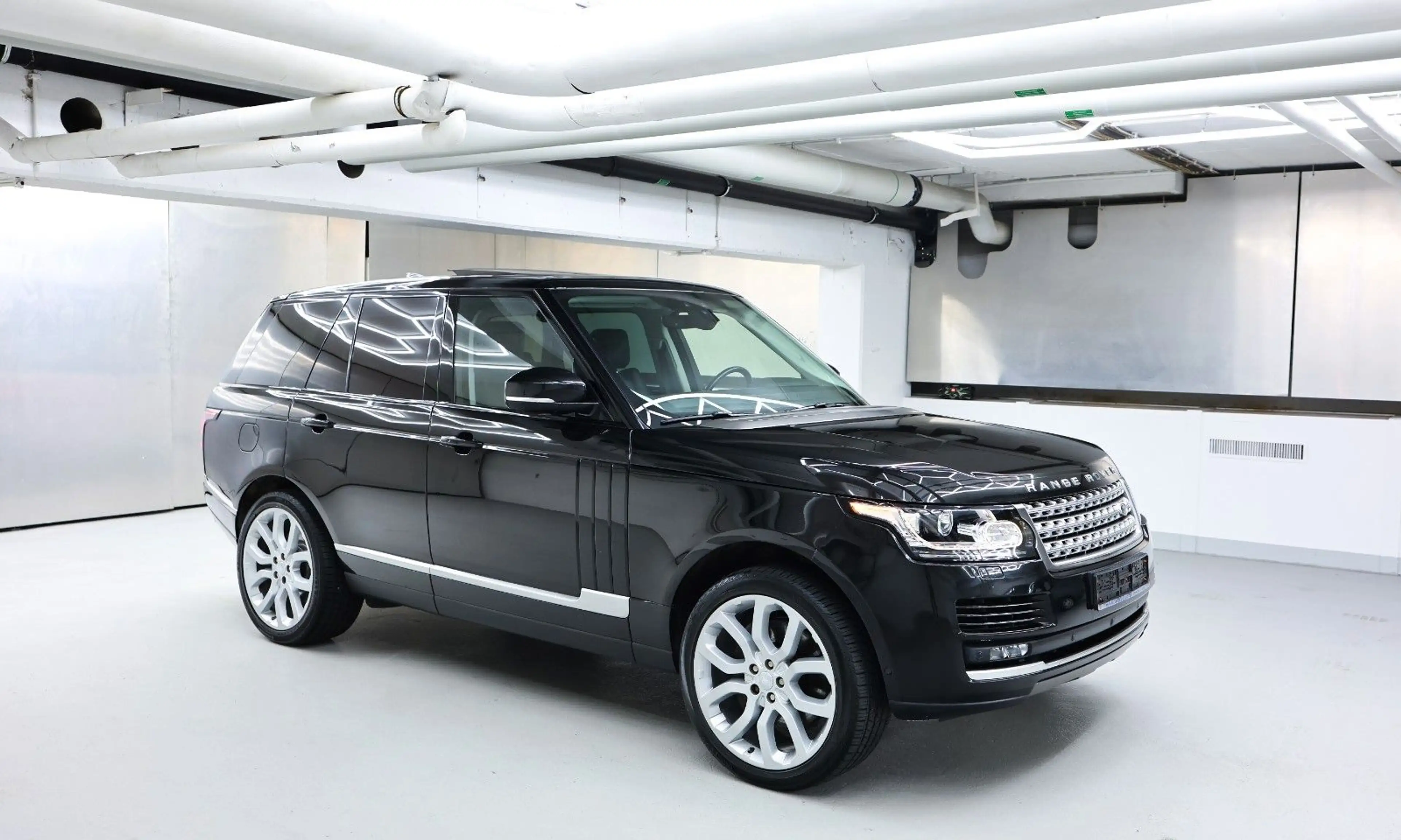 Land Rover Range Rover 5.0 SC Vogue 2.Hand — photo 2
