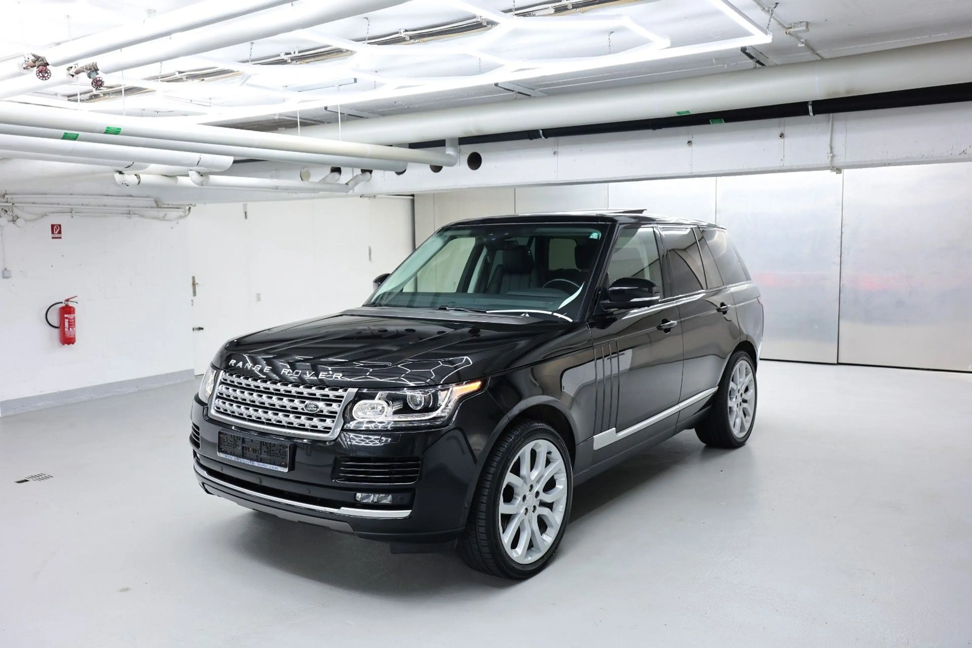 Land Rover Range Rover 5.0 SC Vogue 2.Hand — photo 5