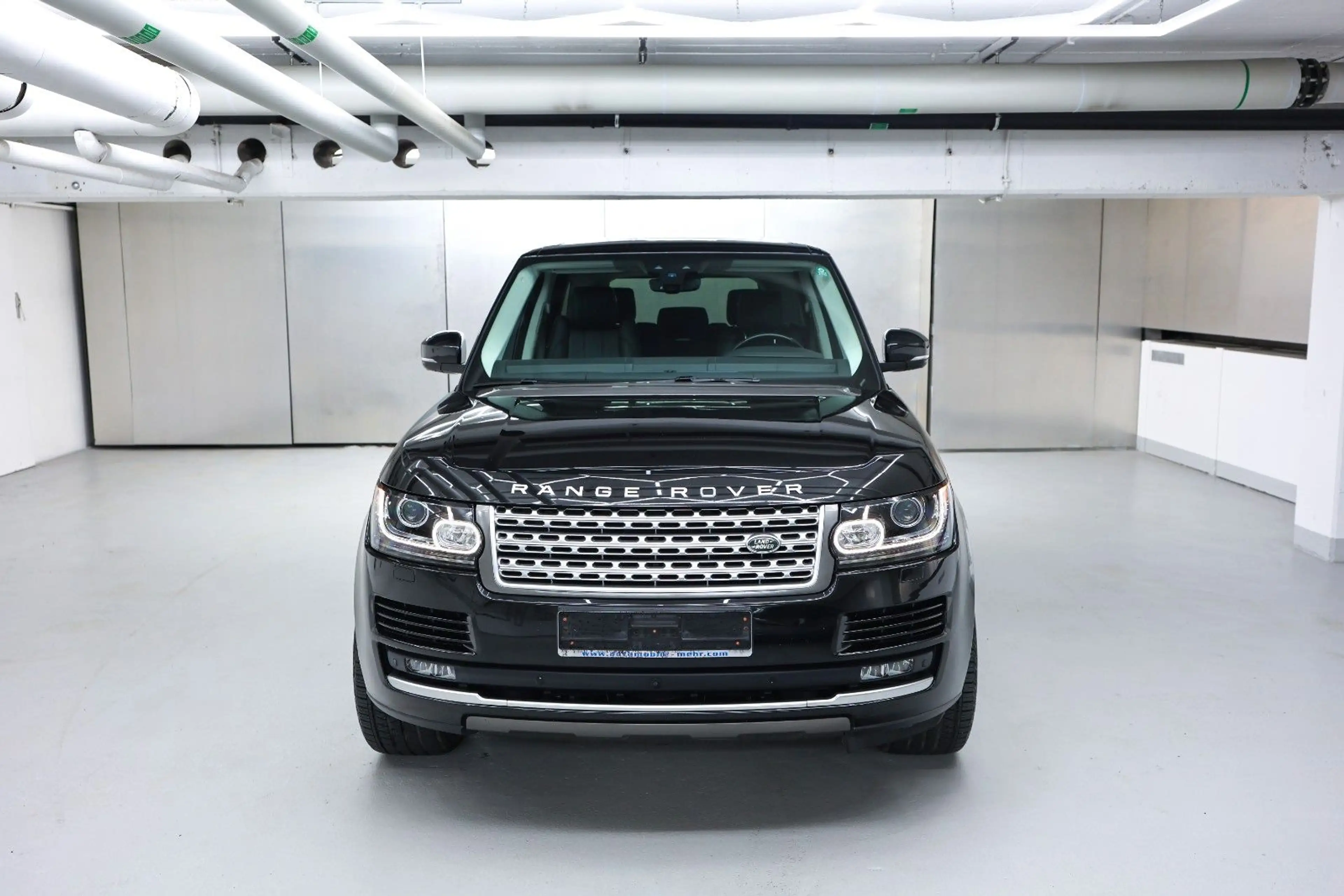 Land Rover Range Rover 5.0 SC Vogue 2.Hand — photo 3