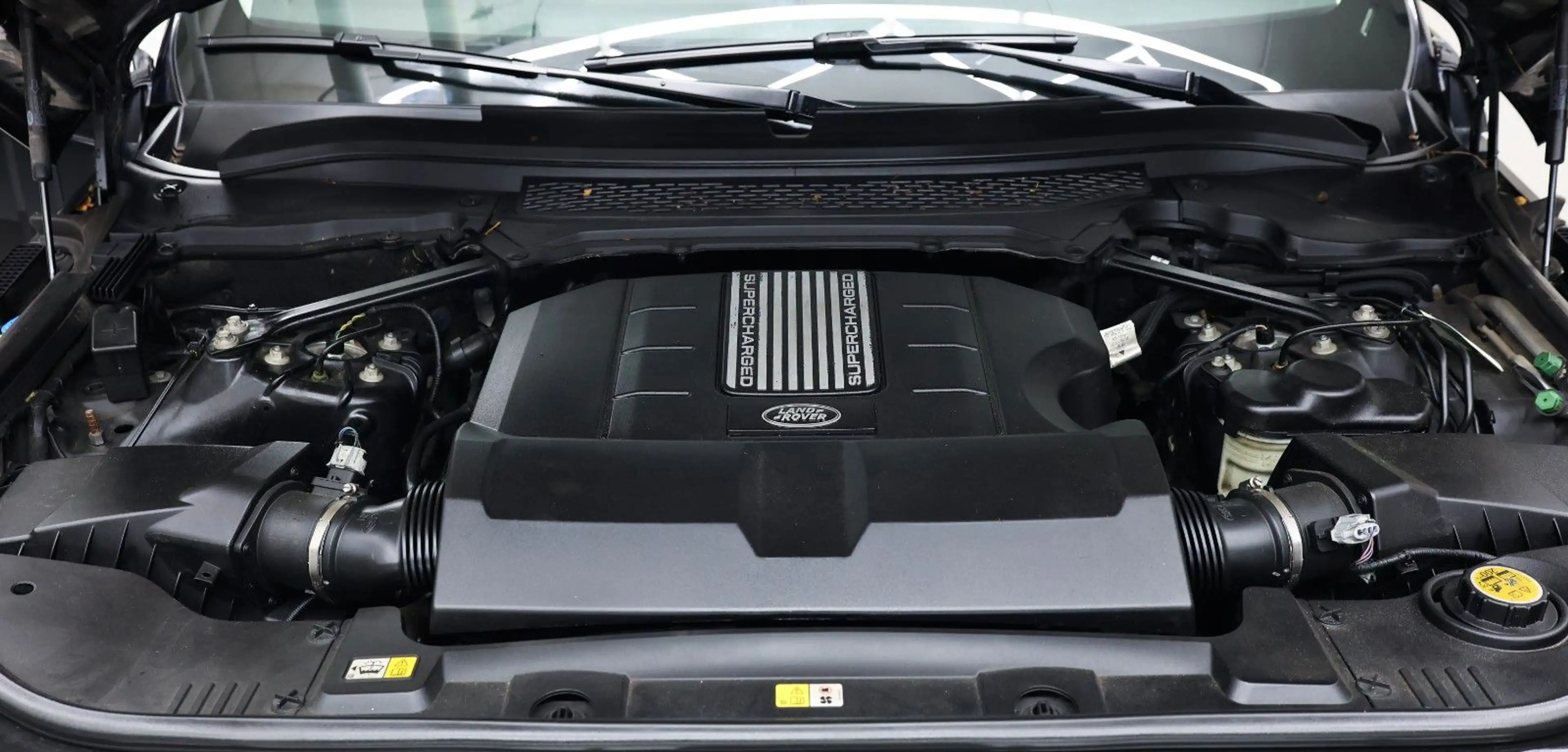 Land Rover Range Rover 5.0 SC Vogue 2.Hand — photo 11