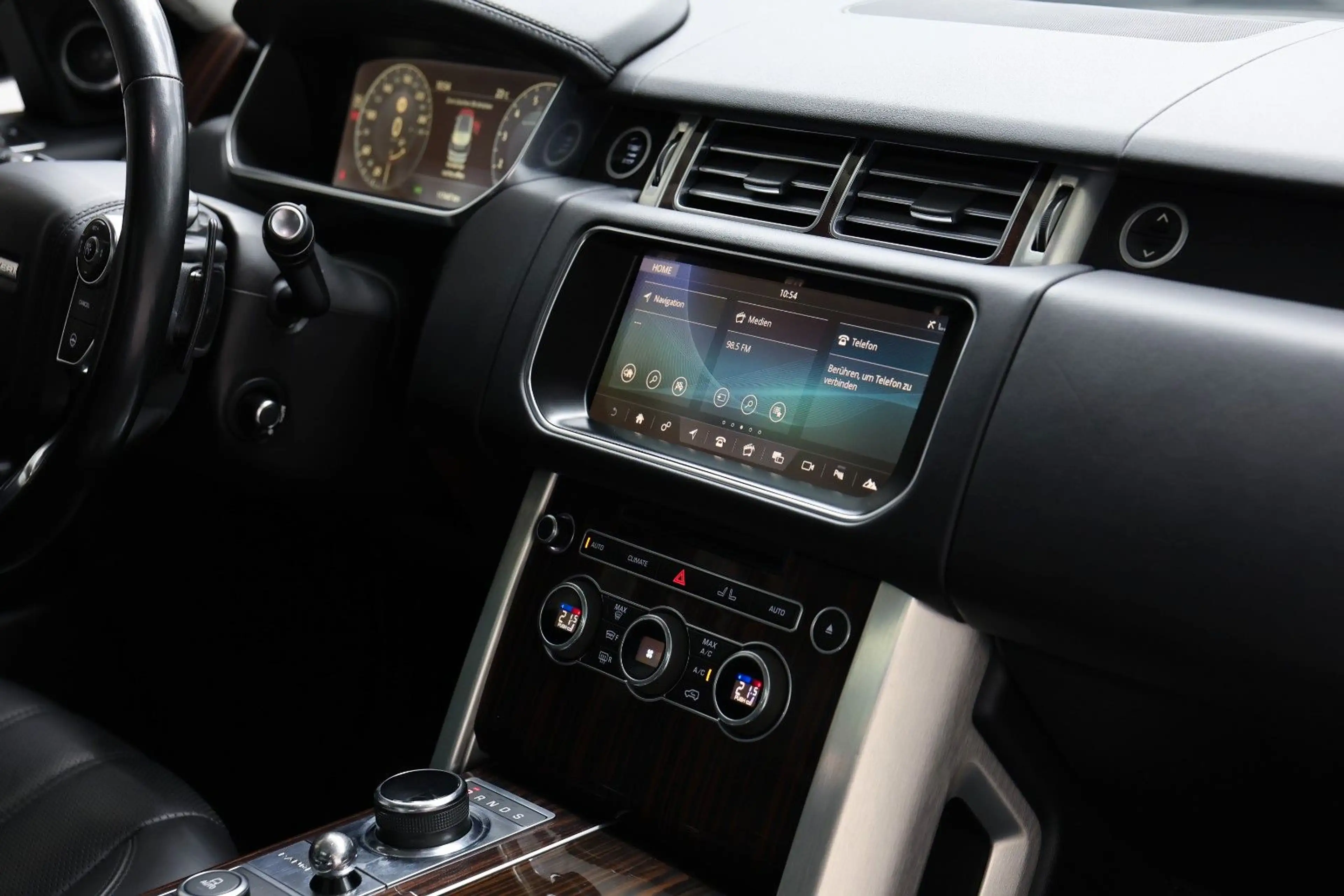 Land Rover Range Rover 5.0 SC Vogue 2.Hand — photo 19