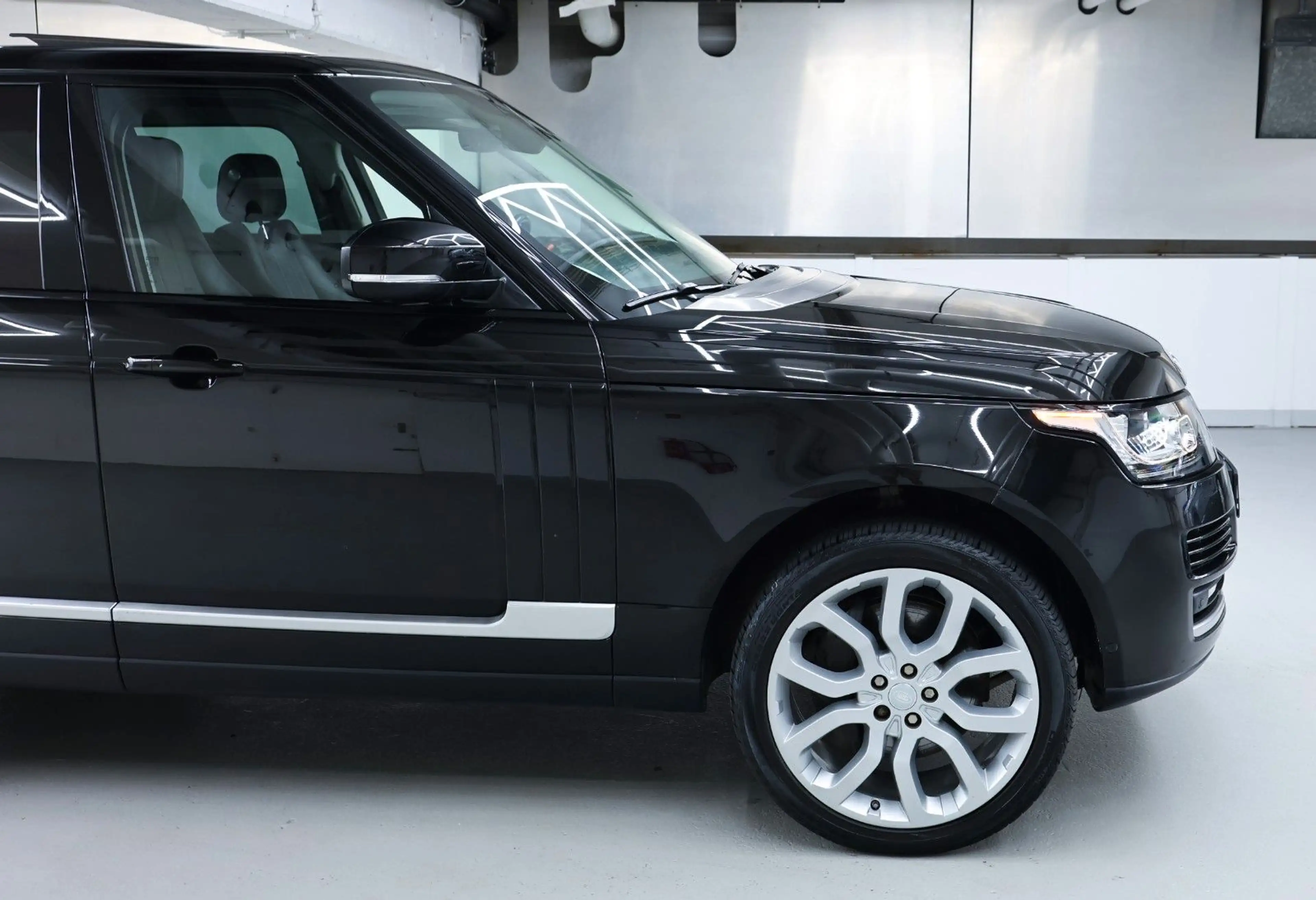 Land Rover Range Rover 5.0 SC Vogue 2.Hand — photo 10