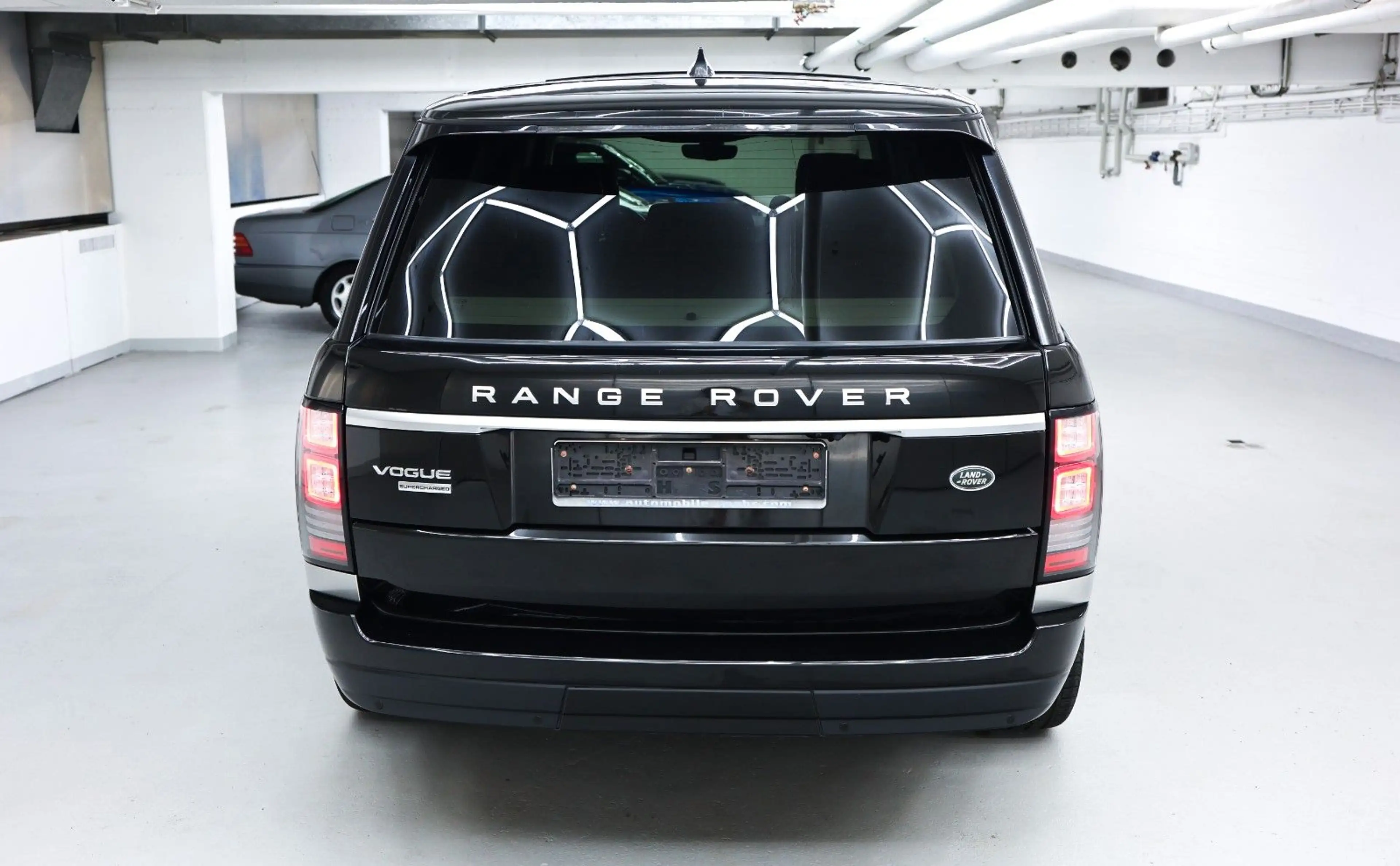 Land Rover Range Rover 5.0 SC Vogue 2.Hand — photo 7