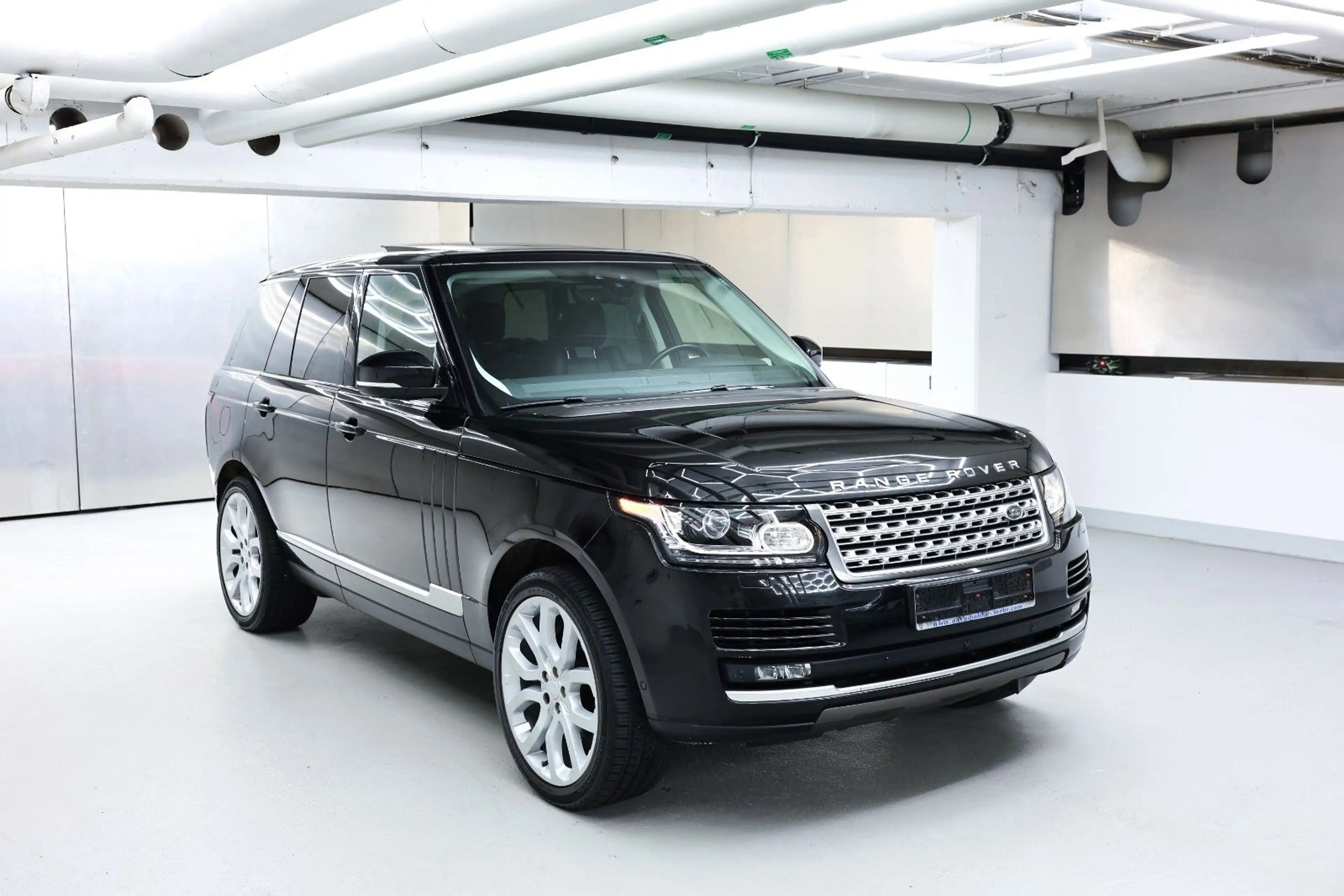 Land Rover Range Rover 5.0 SC Vogue 2.Hand