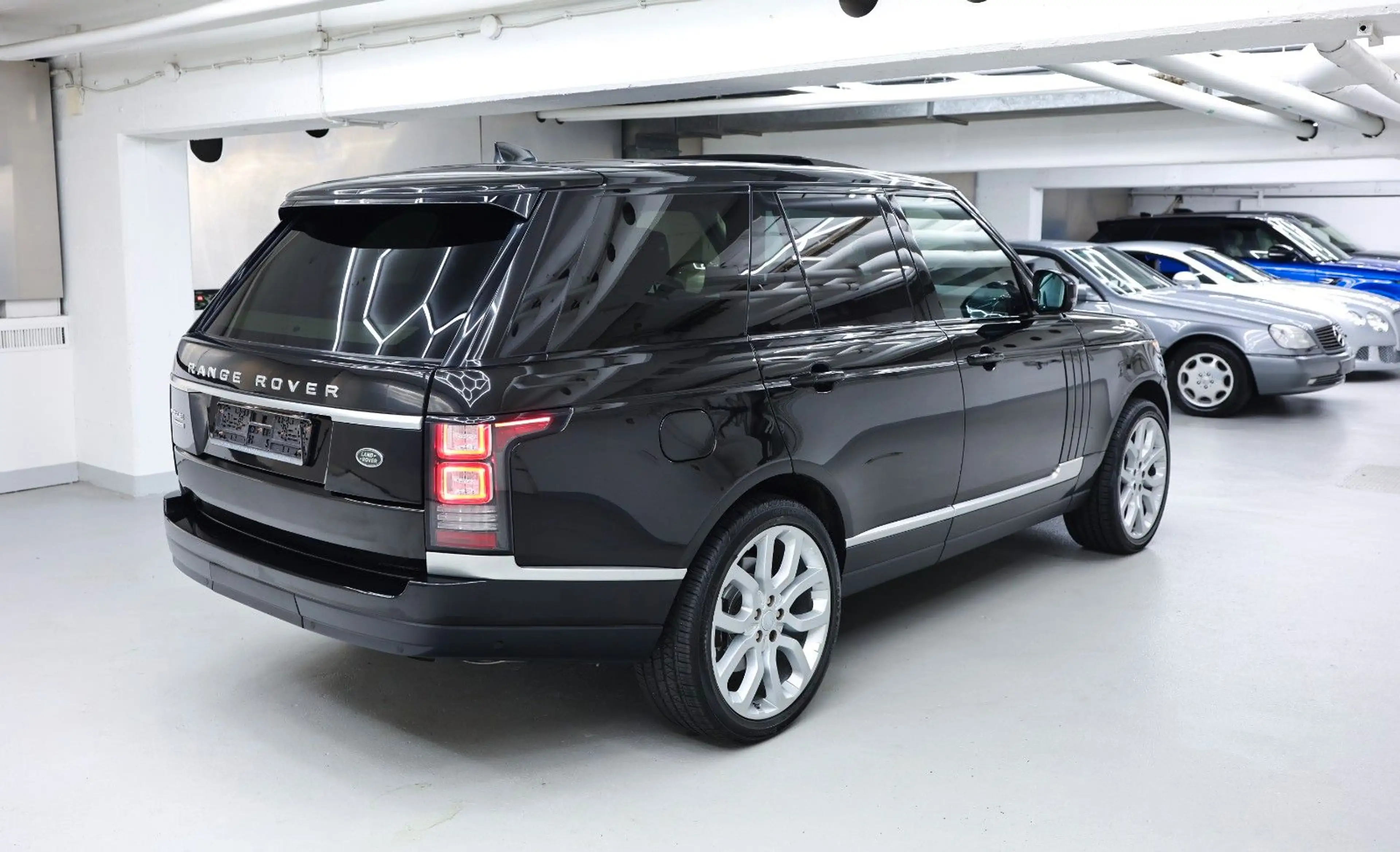 Land Rover Range Rover 5.0 SC Vogue 2.Hand — photo 6