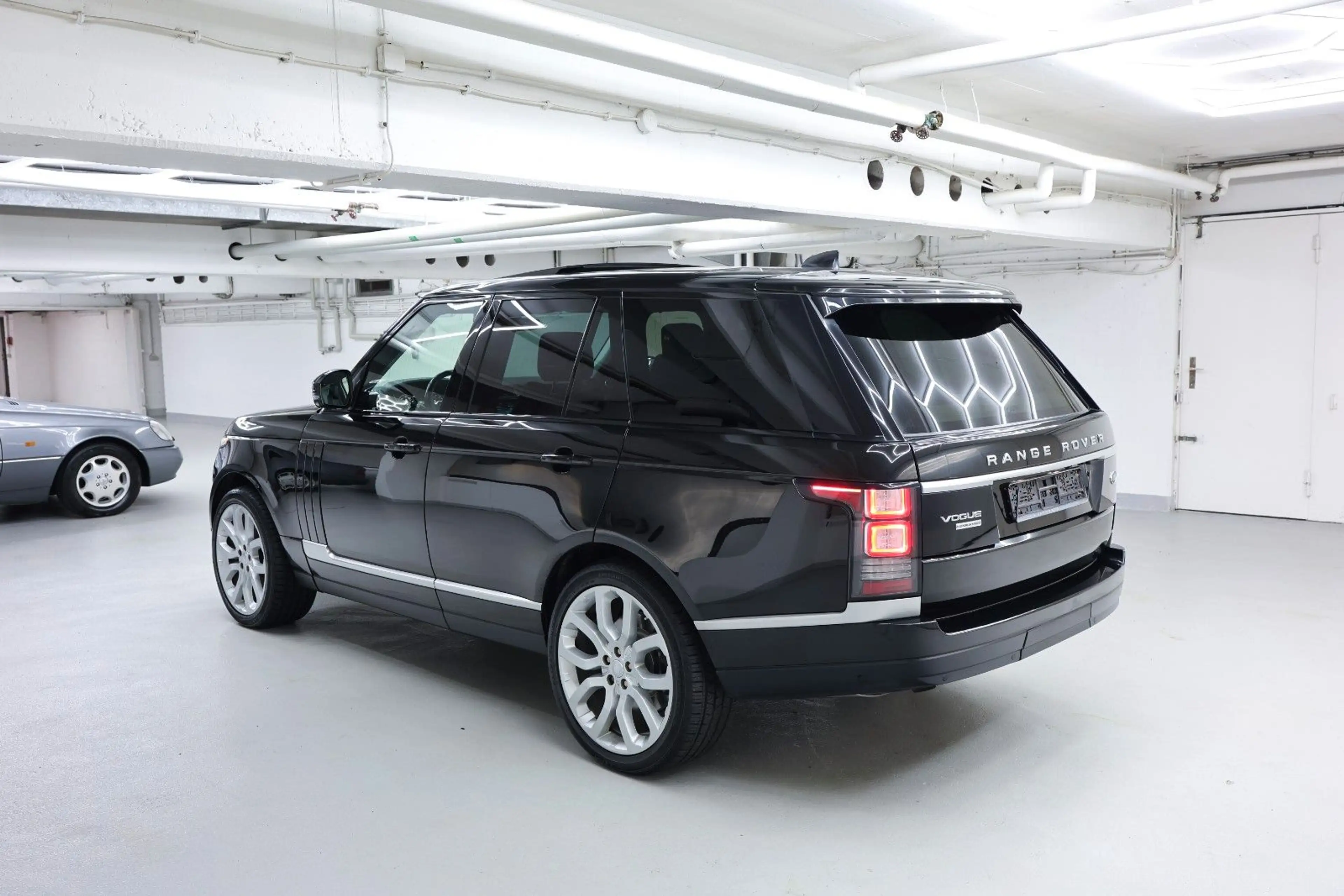 Land Rover Range Rover 5.0 SC Vogue 2.Hand — photo 8
