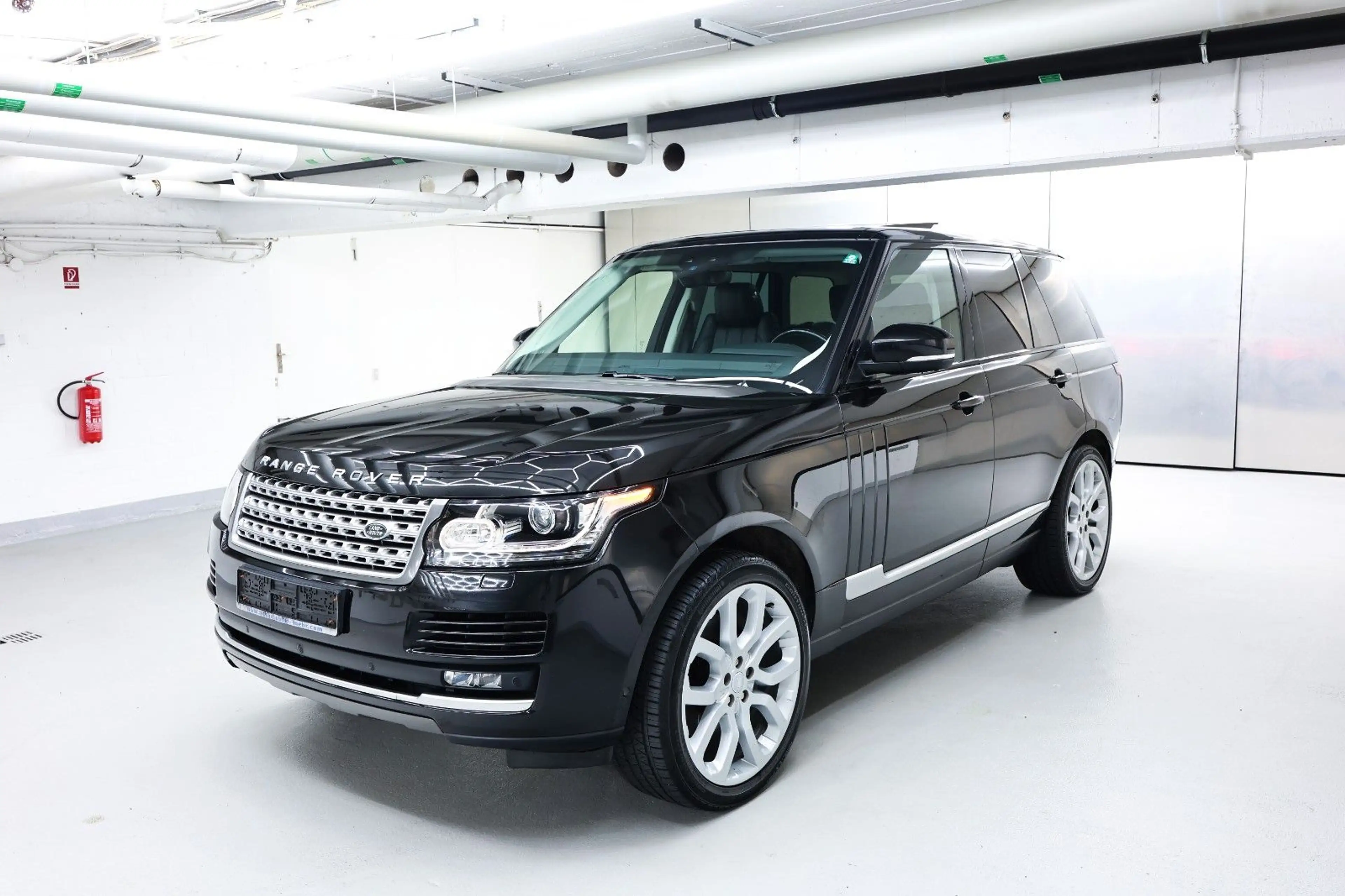 Land Rover Range Rover 5.0 SC Vogue 2.Hand — photo 4