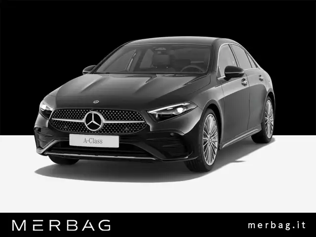 Mercedes-Benz A 250 e hybrid EQ Sedan AMG Line Advanced Plus