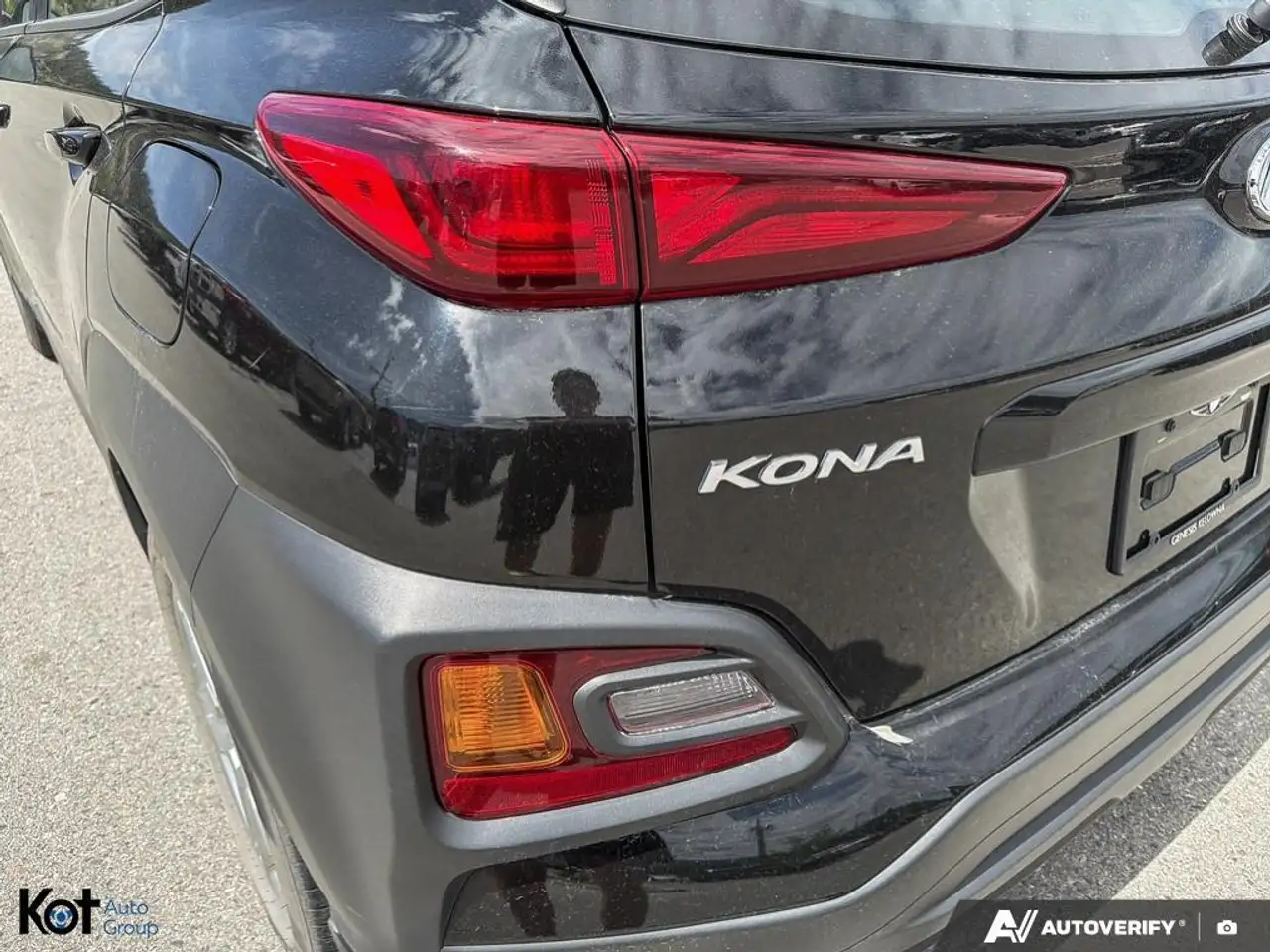 Hyundai KONA снимка Hyundai KONA