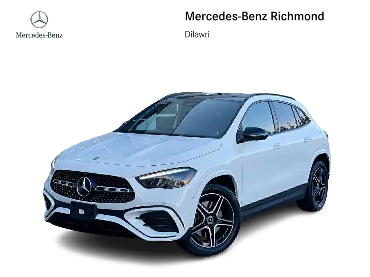 2026 Mercedes-Benz GLA