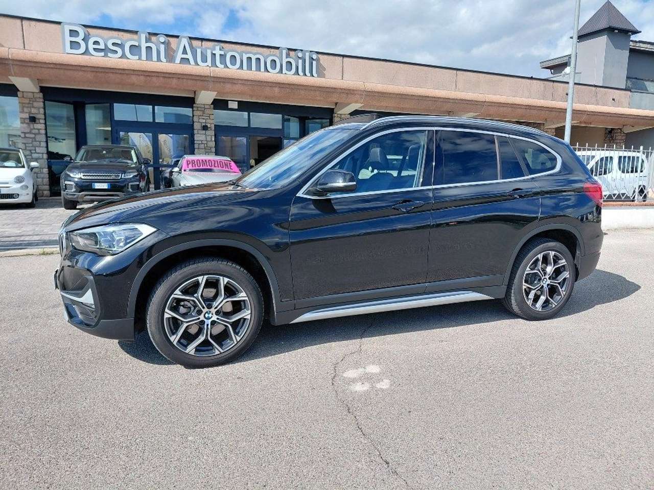 BMW X1 sDrive18d xLine Plus Tetto