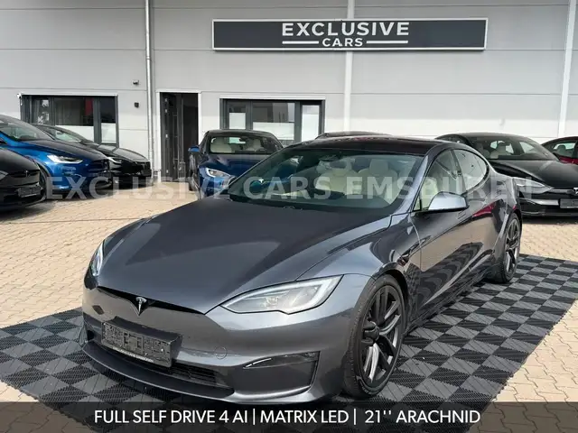 Tesla Model S