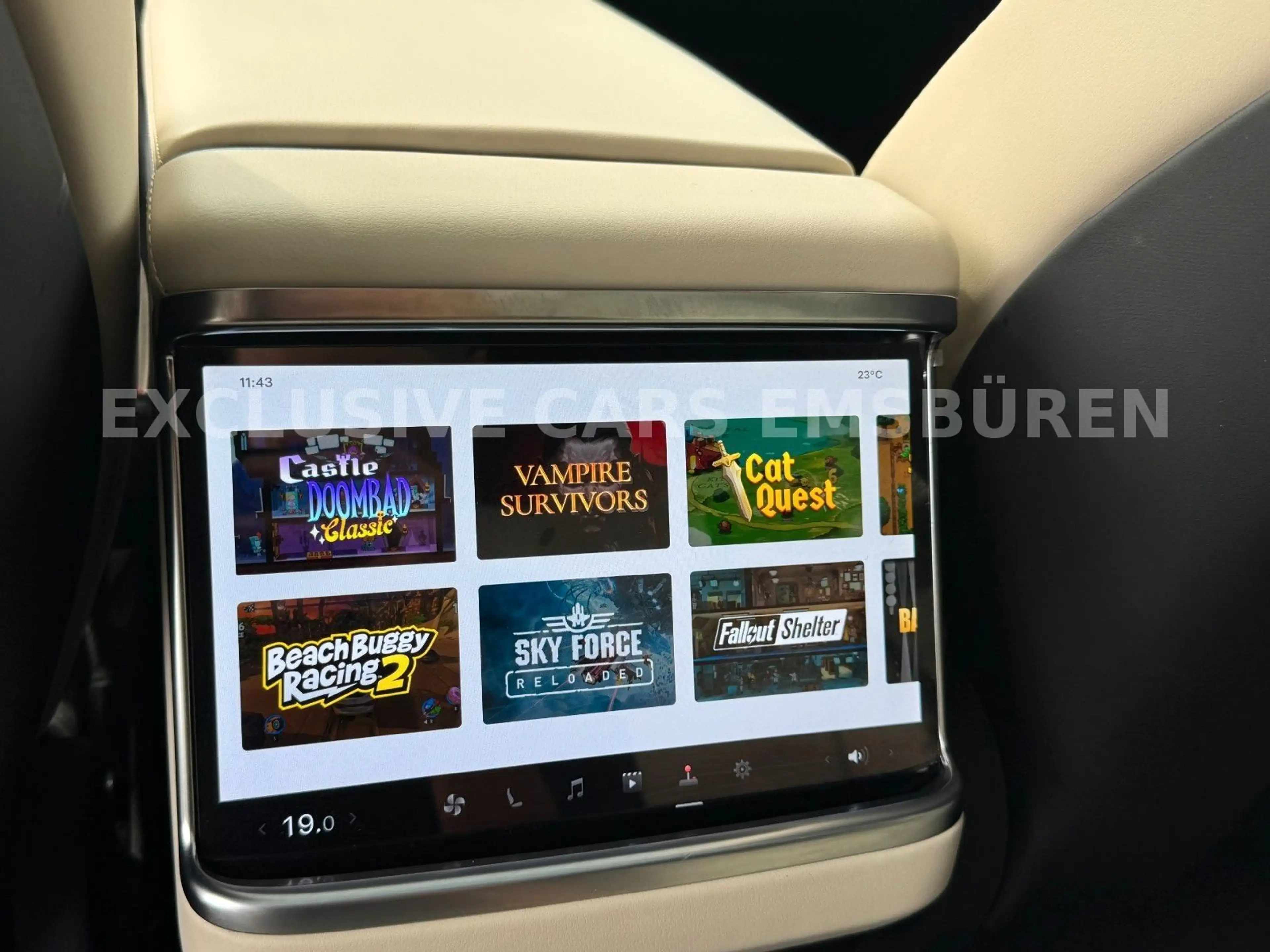 Tesla Model S MODEL S PALLADIUM | FULL SELF DRIVE4 KI | MATRIX — photo 4
