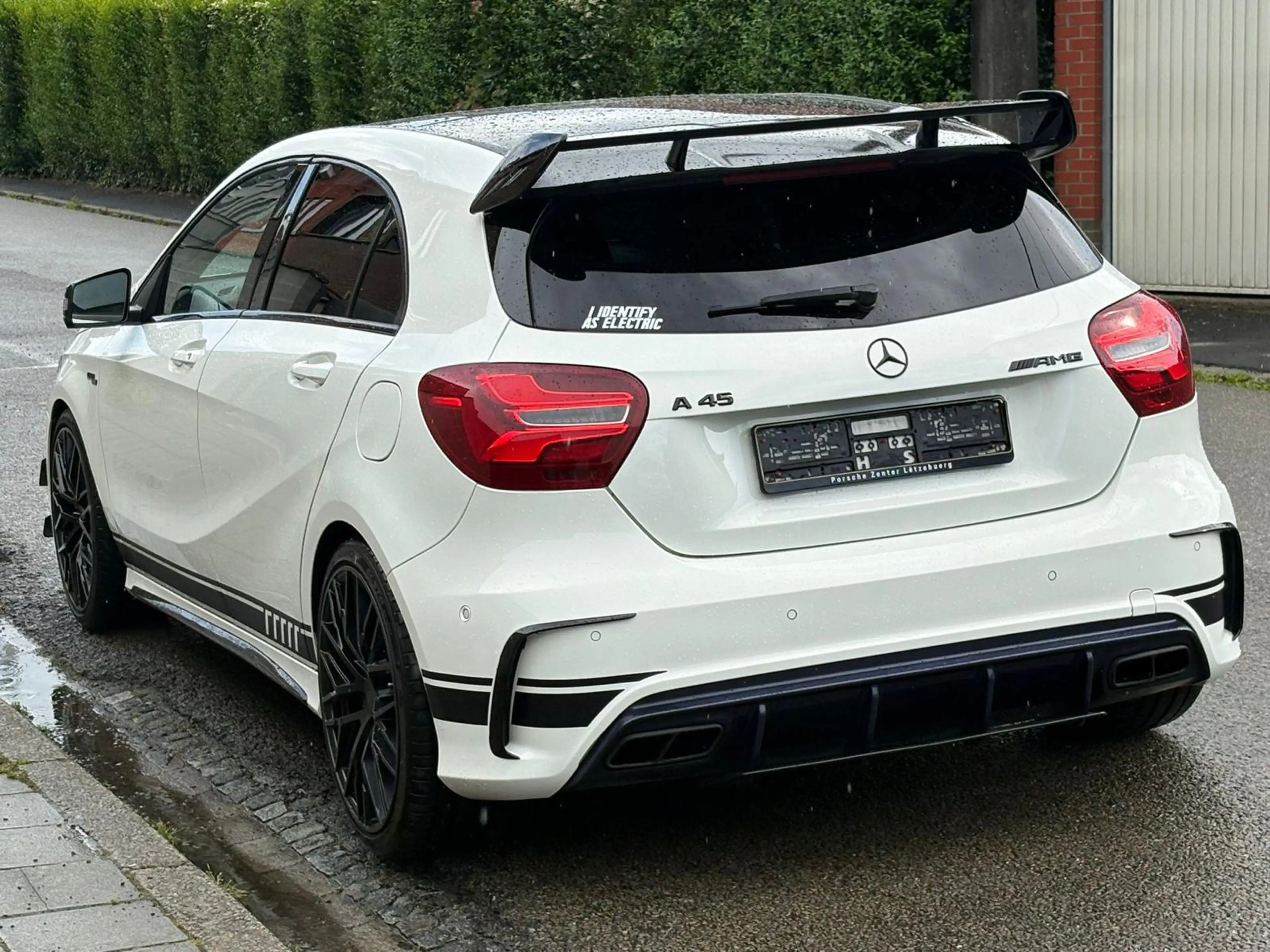 Mercedes-Benz A 45 AMG A 45 AMG 4-Matic — photo 4