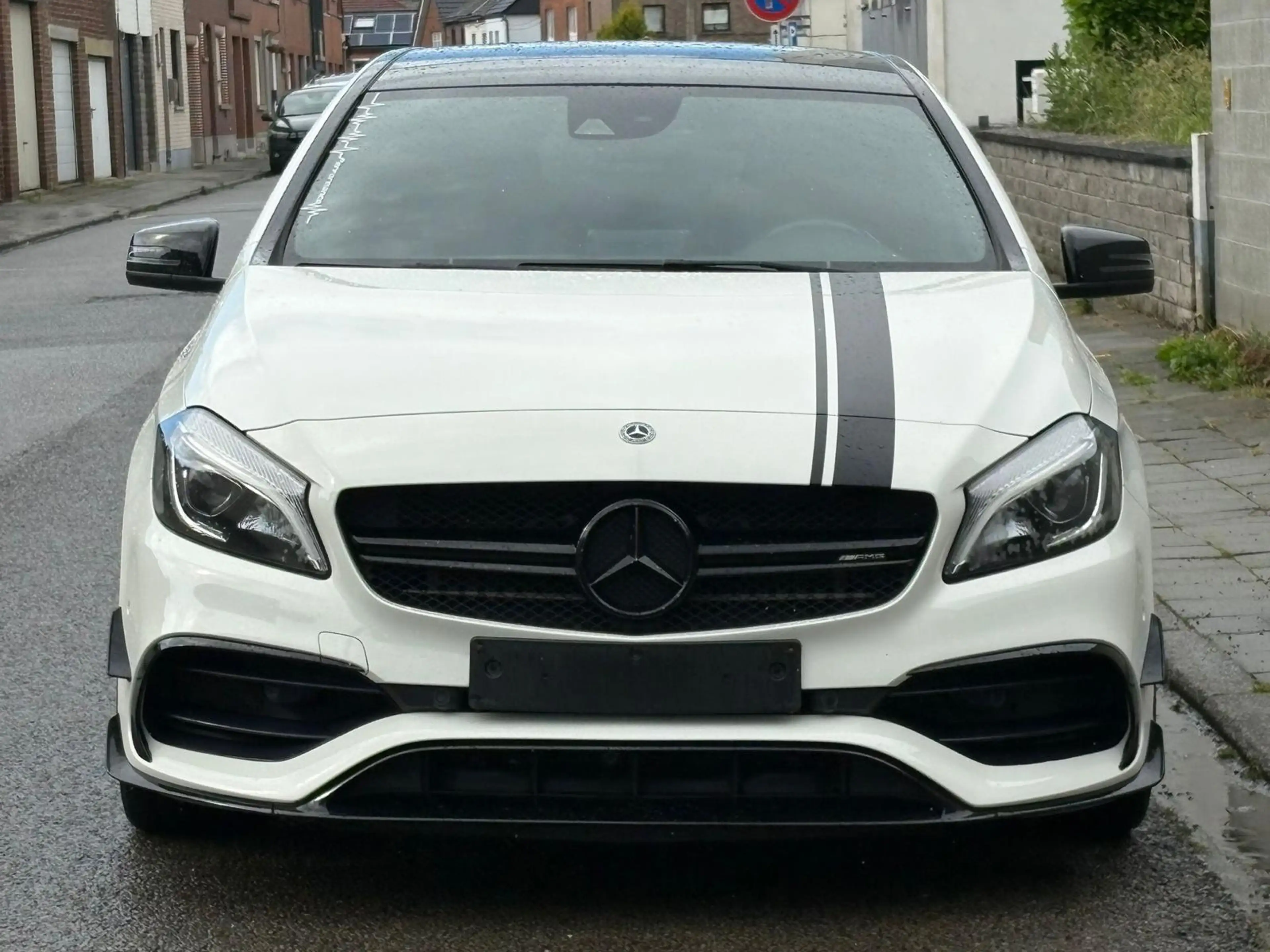 Mercedes-Benz A 45 AMG A 45 AMG 4-Matic — photo 6