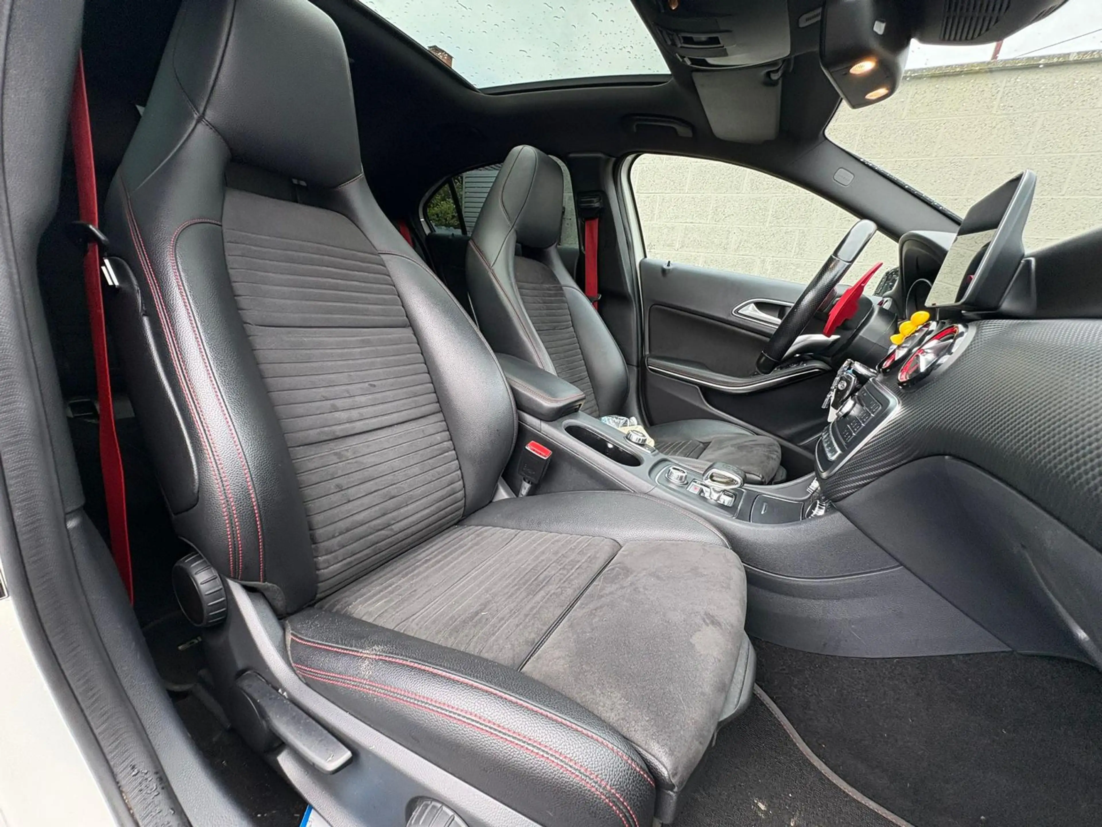 Mercedes-Benz A 45 AMG A 45 AMG 4-Matic — photo 11