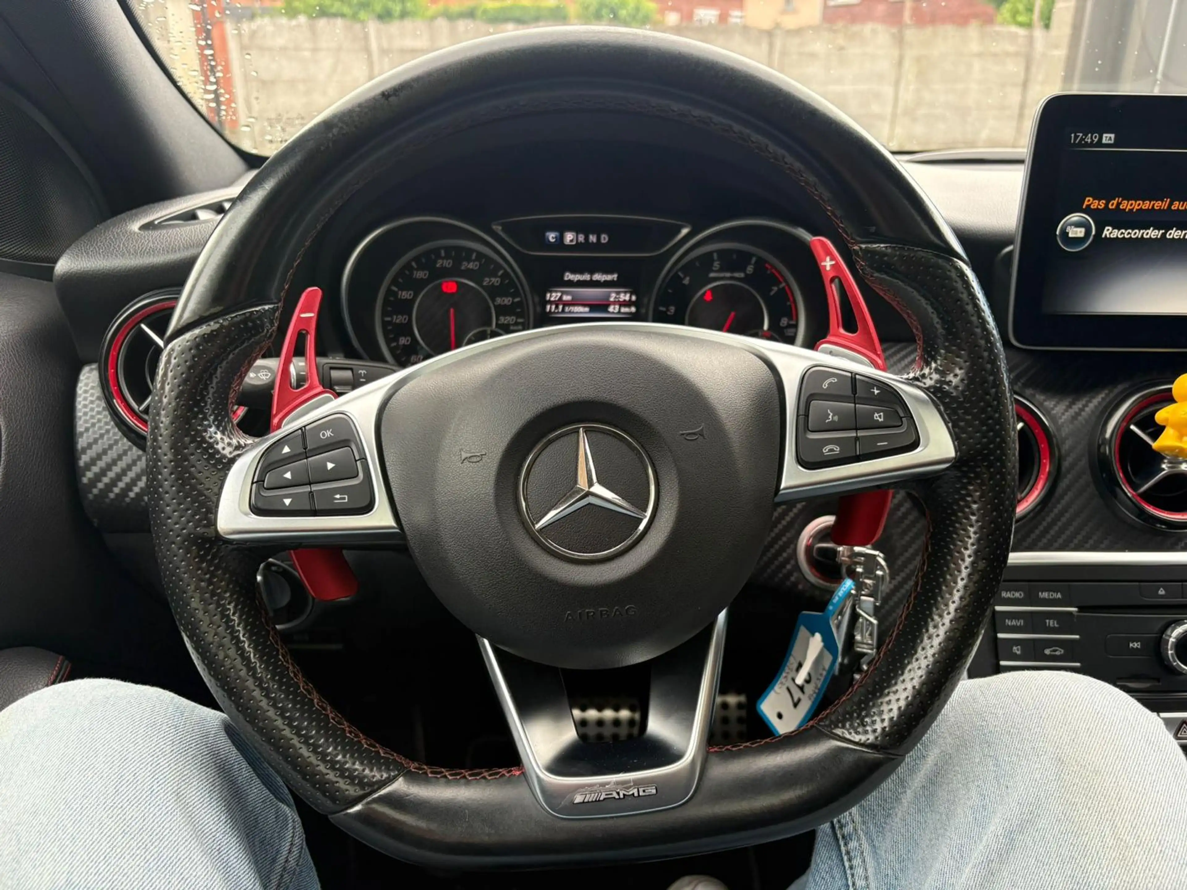 Mercedes-Benz A 45 AMG A 45 AMG 4-Matic — photo 7