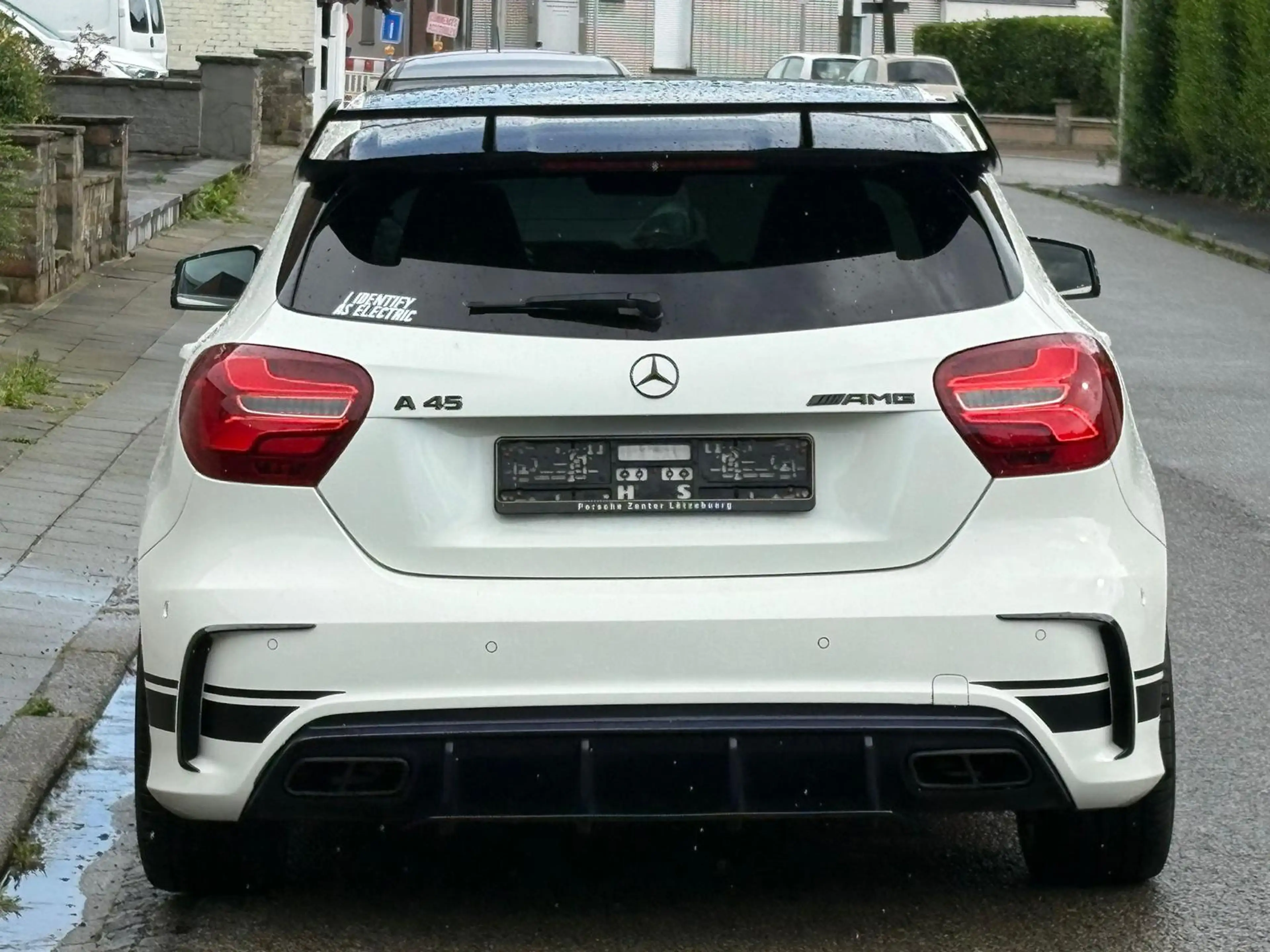 Mercedes-Benz A 45 AMG A 45 AMG 4-Matic — photo 3