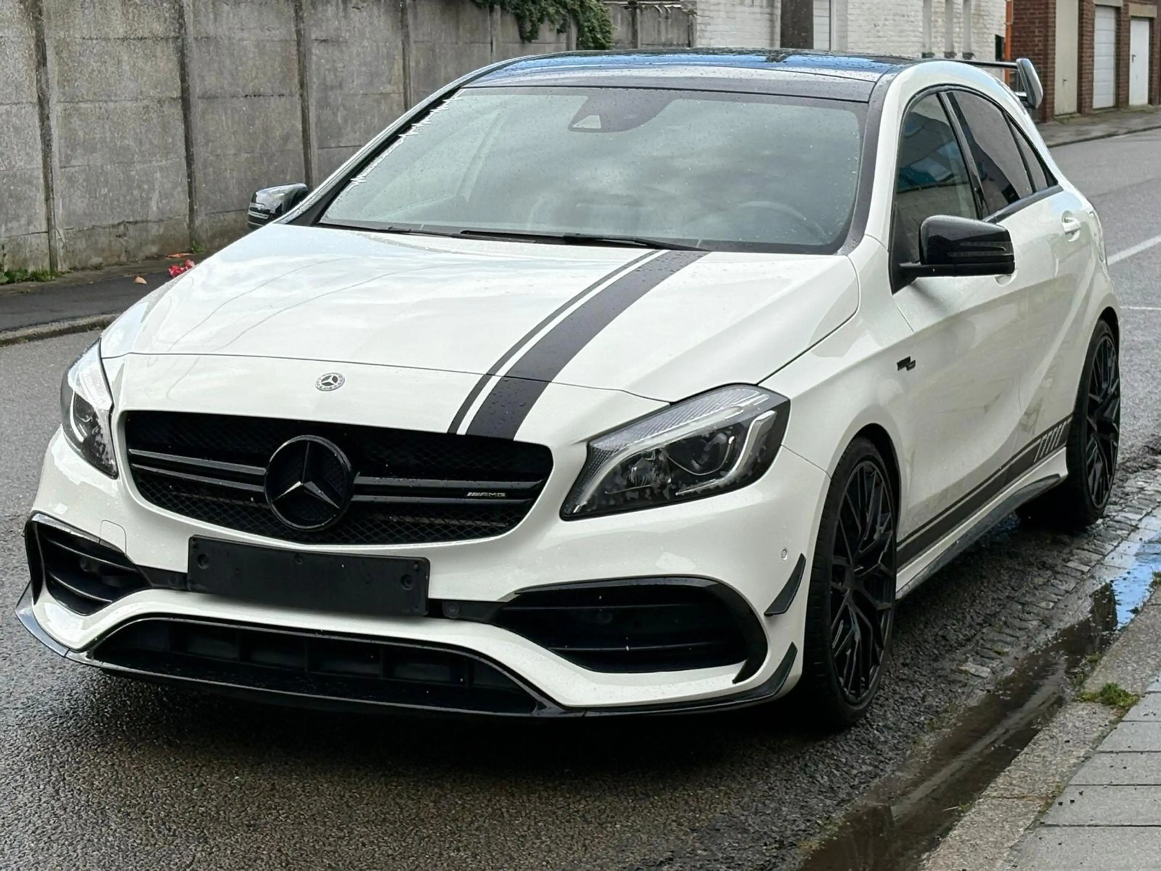 Mercedes-Benz A 45 AMG A 45 AMG 4-Matic — photo 5