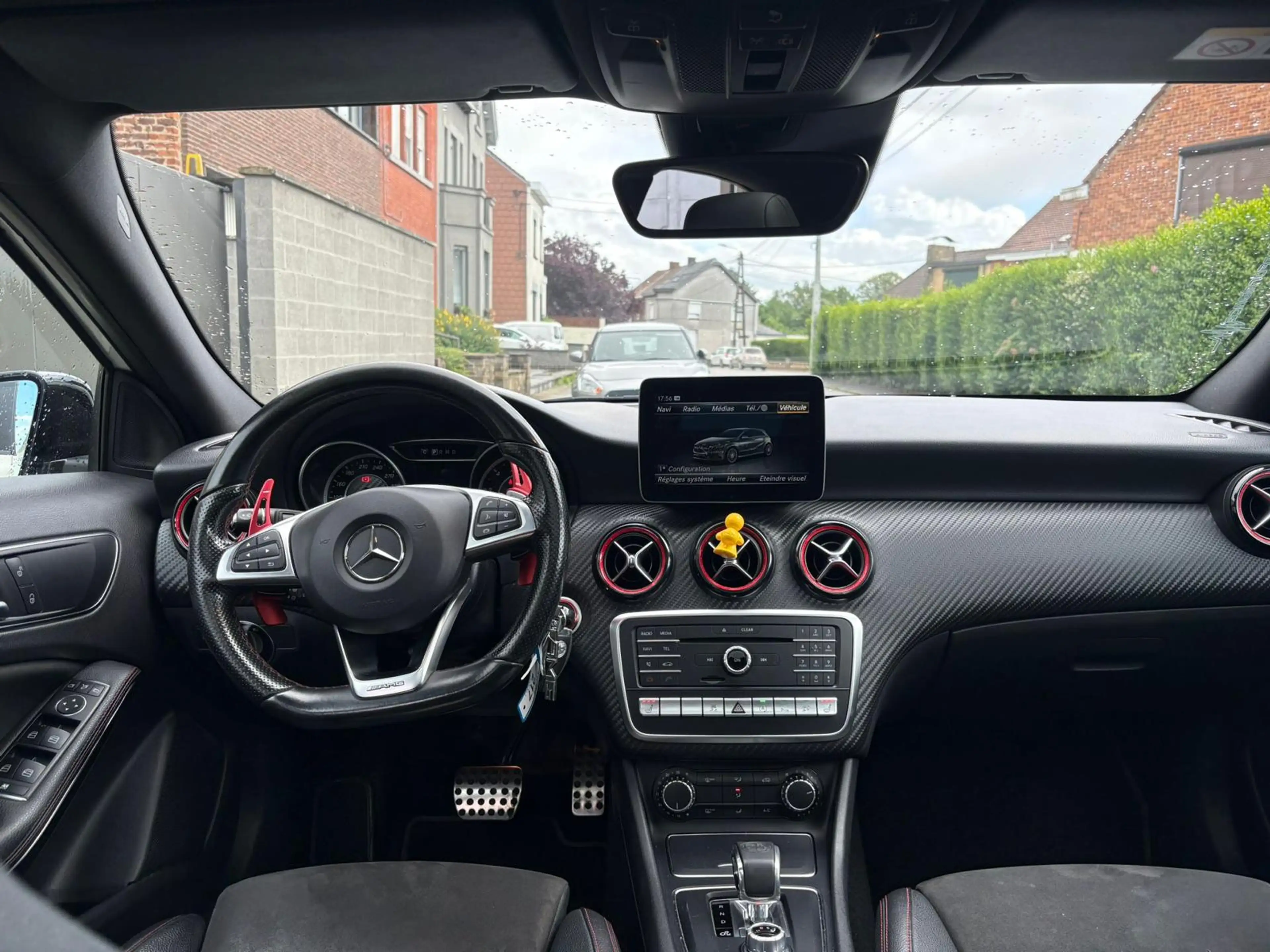 Mercedes-Benz A 45 AMG A 45 AMG 4-Matic — photo 8
