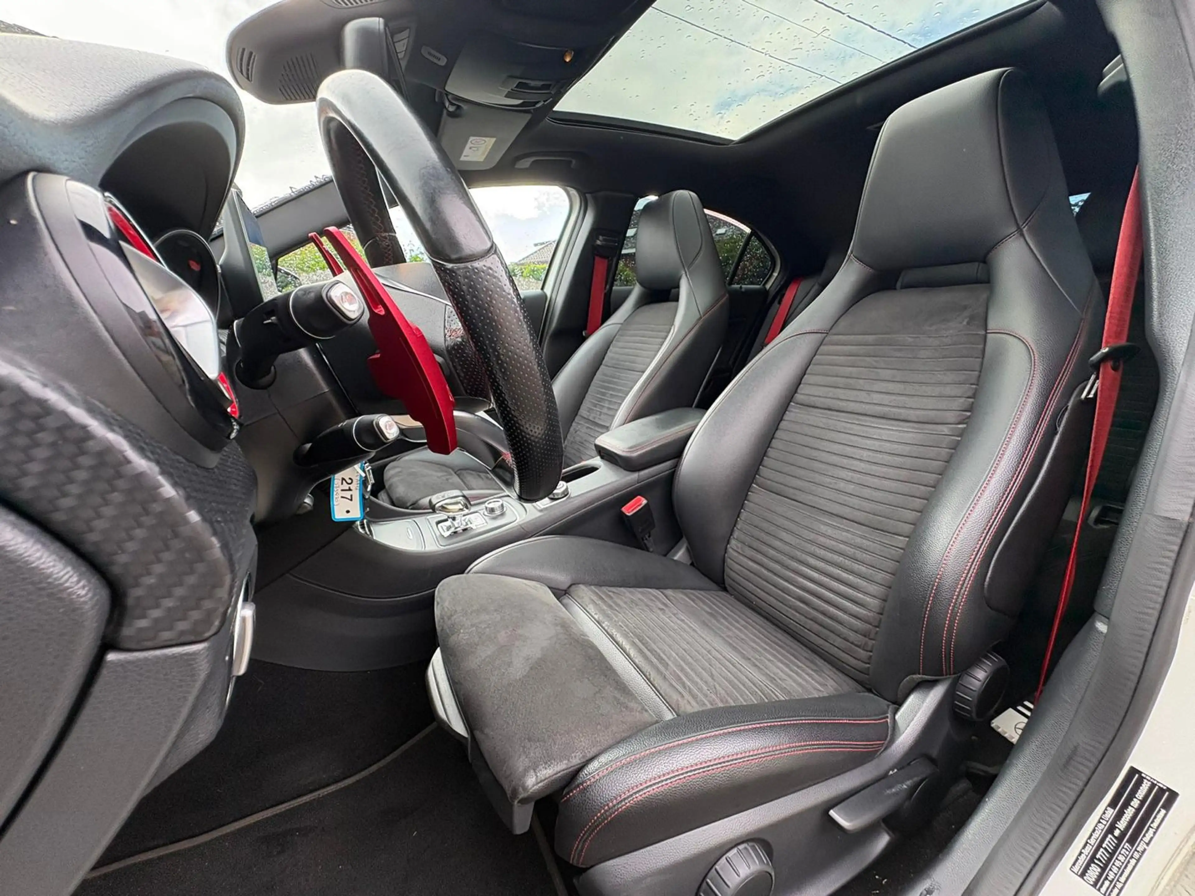 Mercedes-Benz A 45 AMG A 45 AMG 4-Matic — photo 10