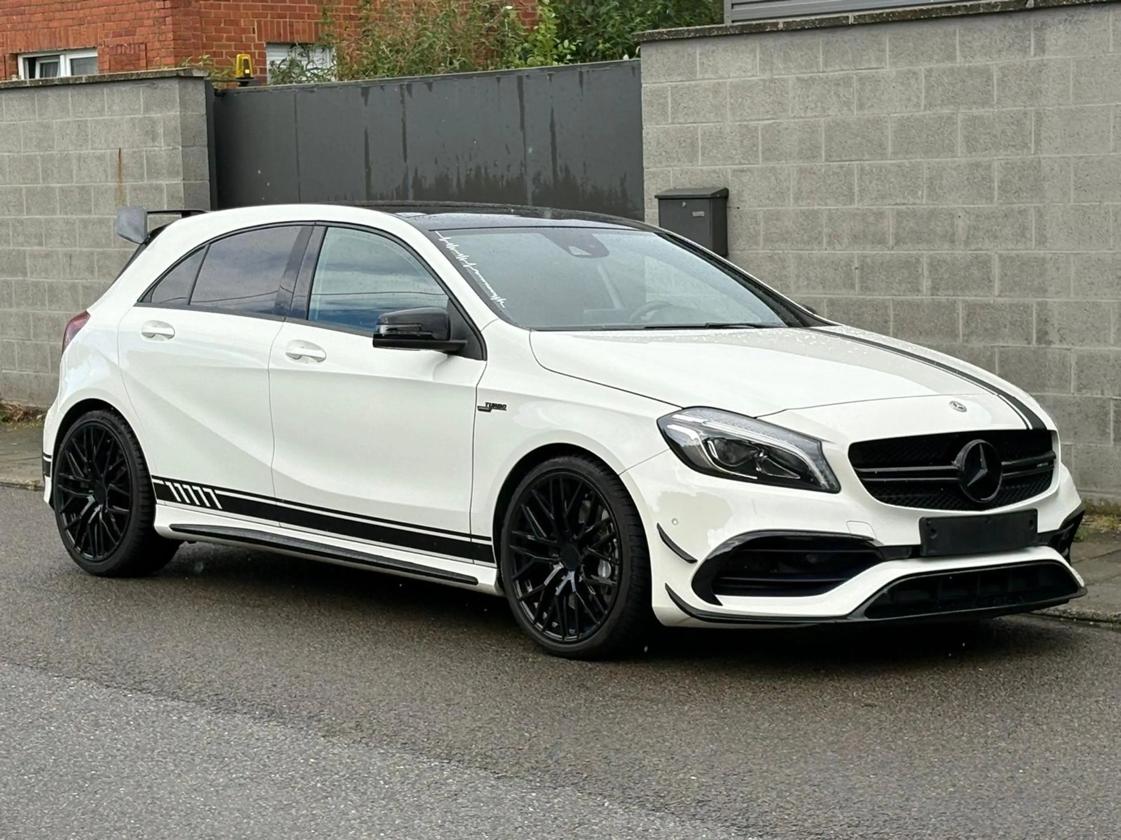 Mercedes-Benz A 45 AMG A 45 AMG 4-Matic